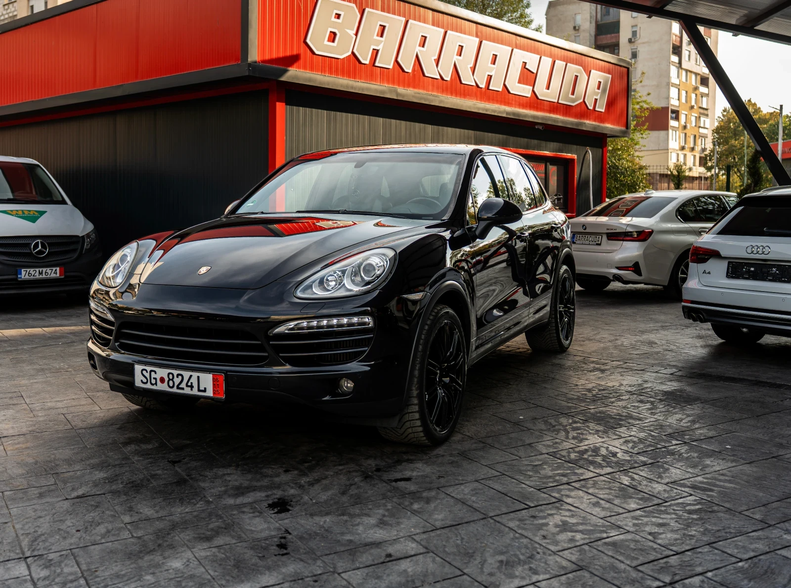 Porsche Cayenne * 3.0d* 245* PDK* 4x4* PANORAMA*  | Mobile.bg   1