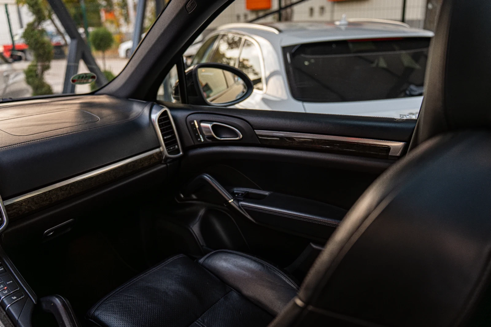 Porsche Cayenne * 3.0d* 245* PDK* 4x4* PANORAMA*  | Mobile.bg   12