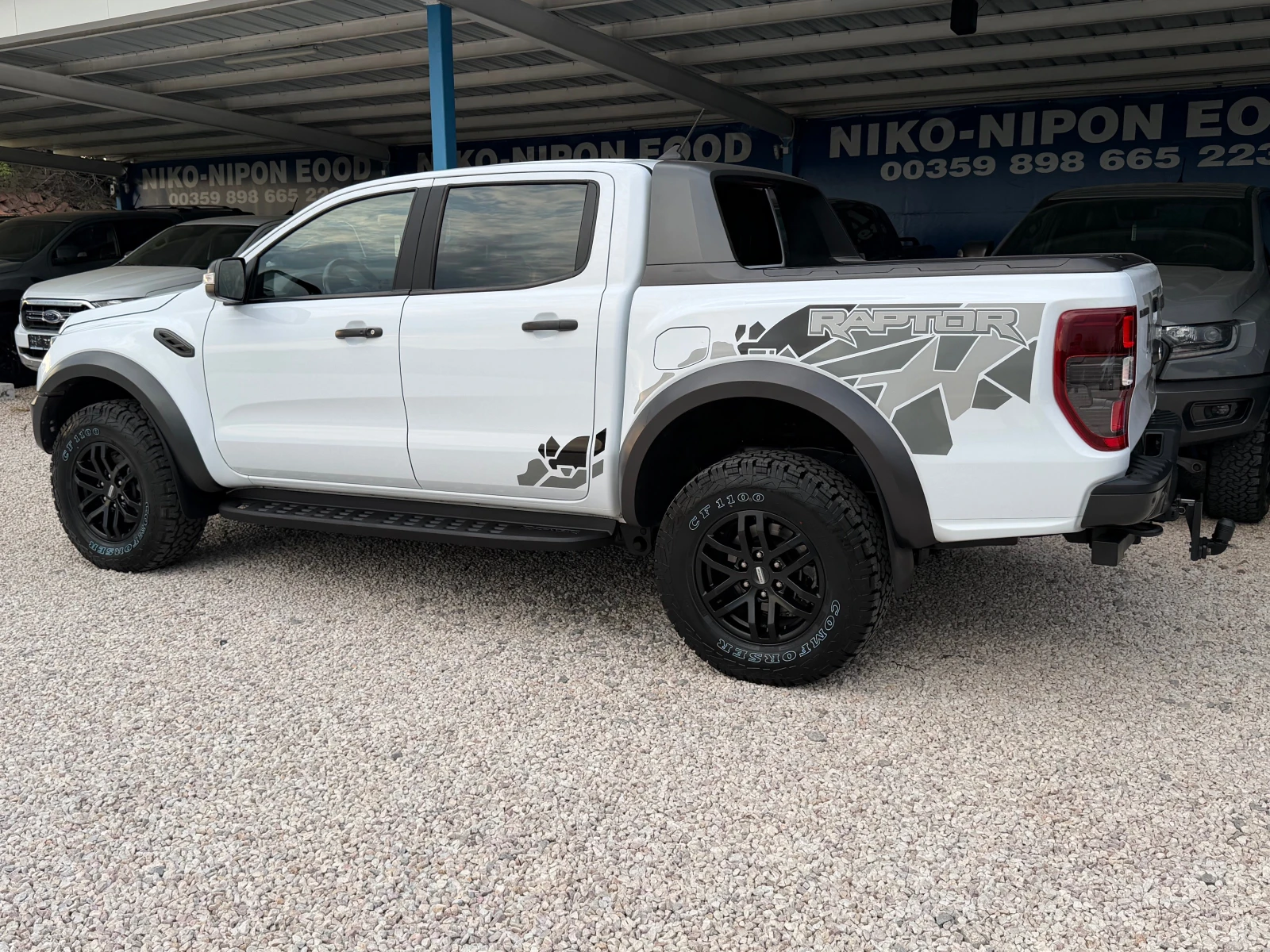 Ford Raptor RAPTOR/2.0 , снимка 6 - Автомобили и джипове - 52265496