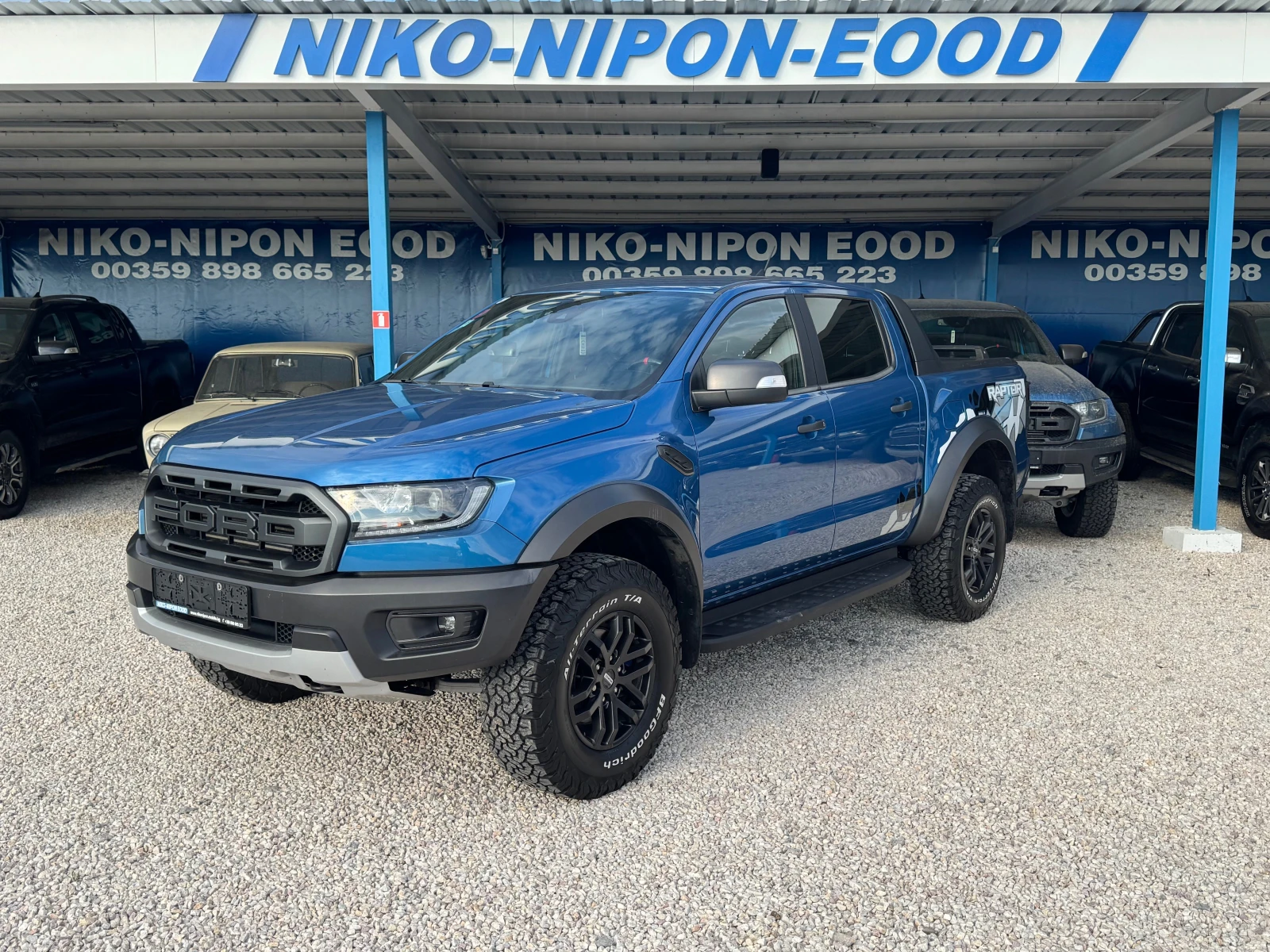 Ford Raptor RAPTOR/2.0 