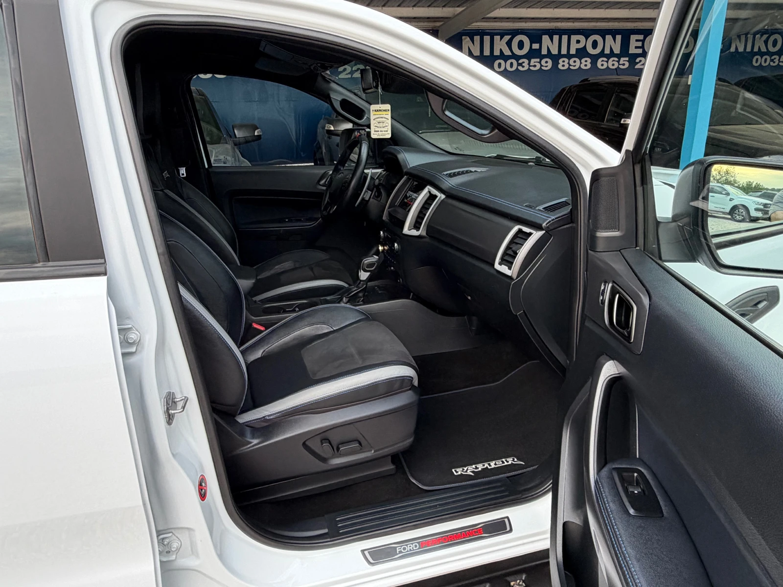 Ford Raptor RAPTOR/2.0 , снимка 16 - Автомобили и джипове - 52265496