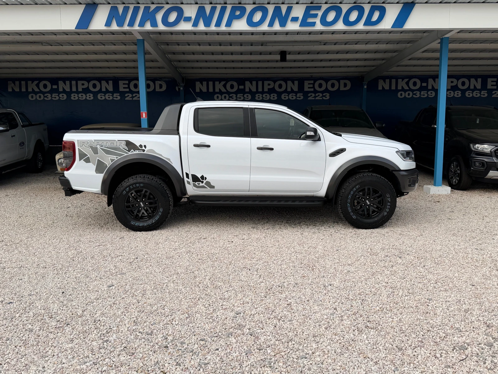 Ford Raptor RAPTOR/2.0 , снимка 11 - Автомобили и джипове - 52265496