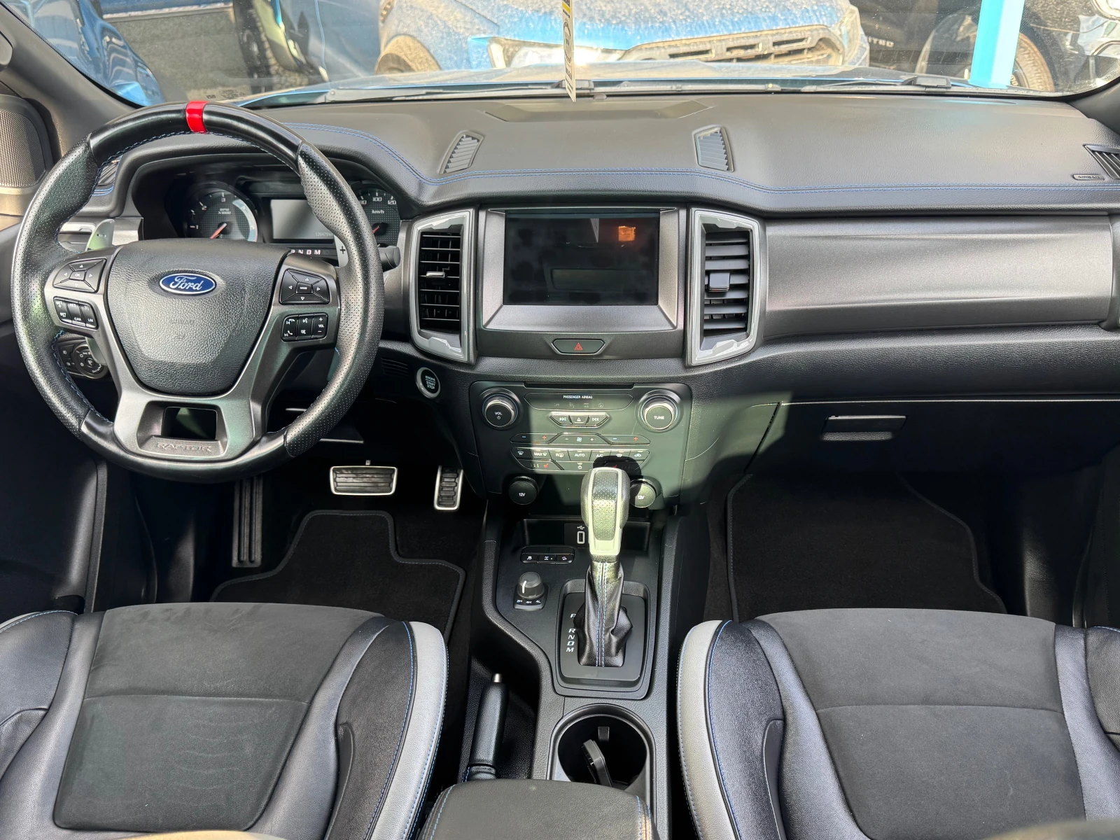 Ford Raptor RAPTOR/2.0 , снимка 15 - Автомобили и джипове - 52265496