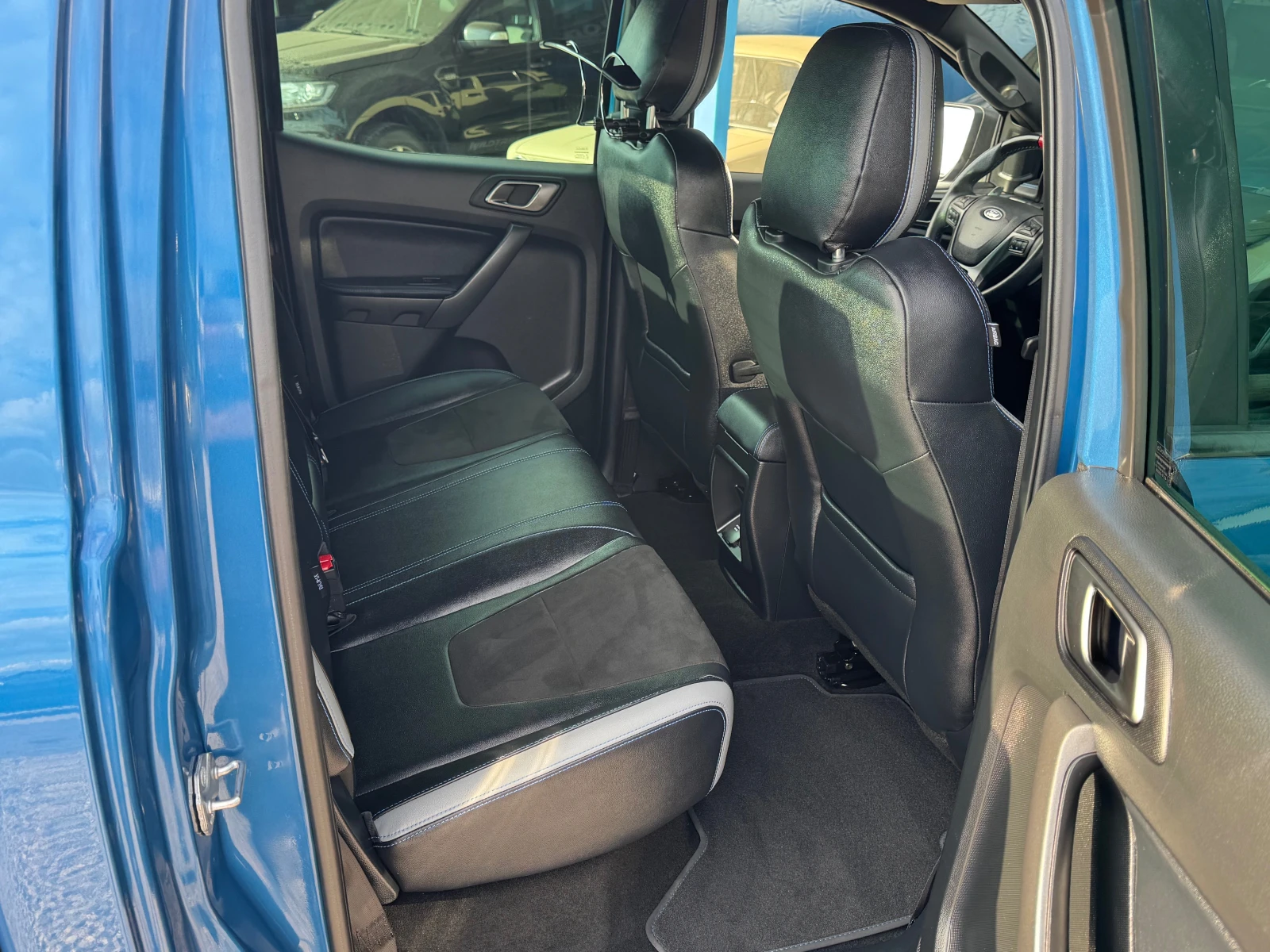 Ford Raptor RAPTOR/2.0 , снимка 14 - Автомобили и джипове - 52265496