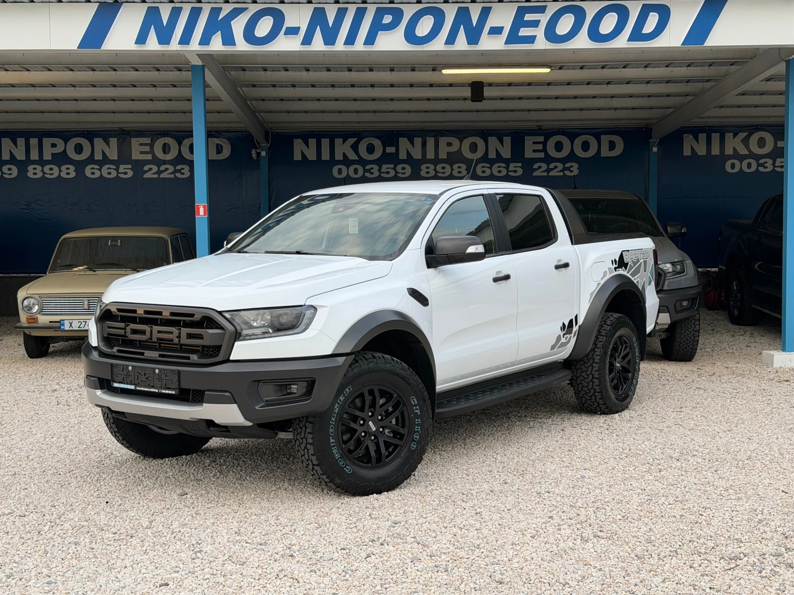 Ford Raptor RAPTOR/2.0 