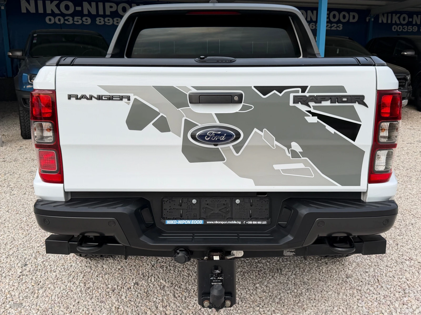 Ford Raptor RAPTOR/2.0 , снимка 8 - Автомобили и джипове - 52265496