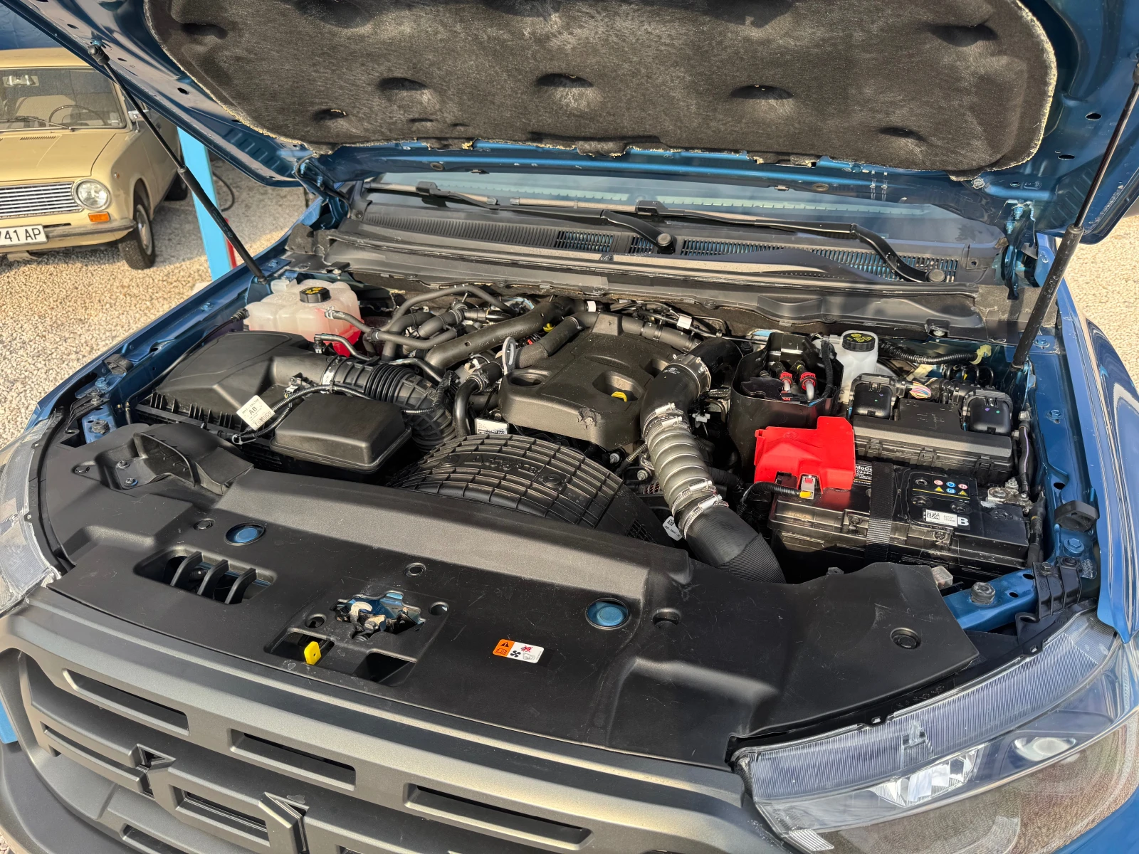 Ford Raptor RAPTOR/2.0 , снимка 17 - Автомобили и джипове - 52265496