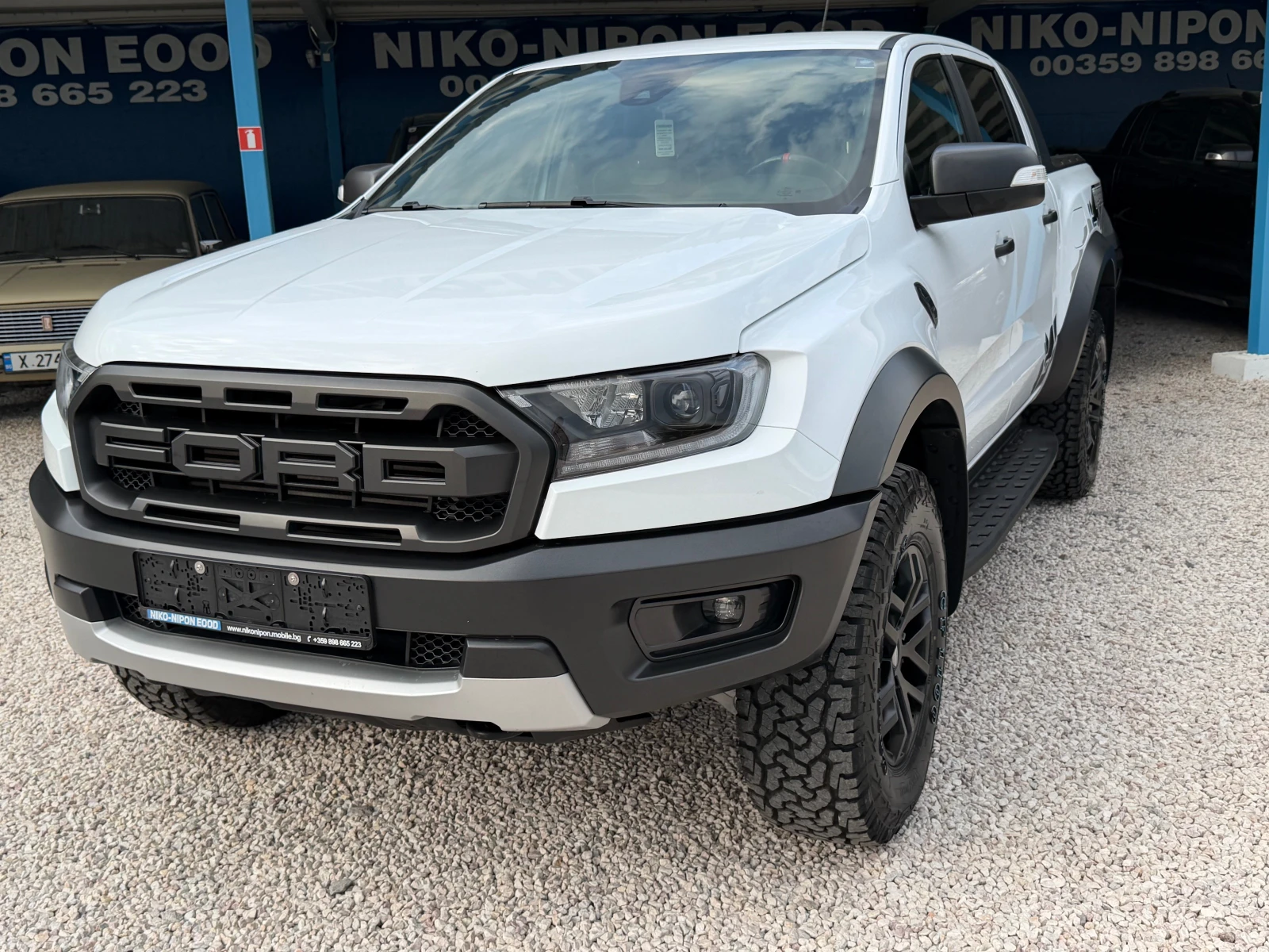 Ford Raptor RAPTOR/2.0 , снимка 5 - Автомобили и джипове - 52265496