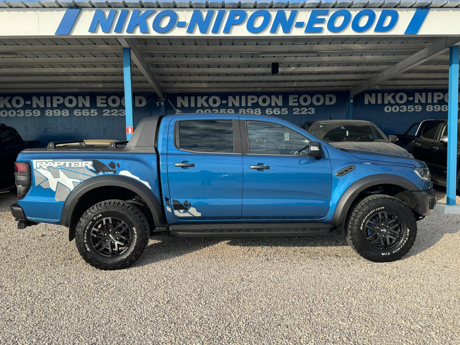 Ford Raptor RAPTOR/2.0 , снимка 11 - Автомобили и джипове - 52265496