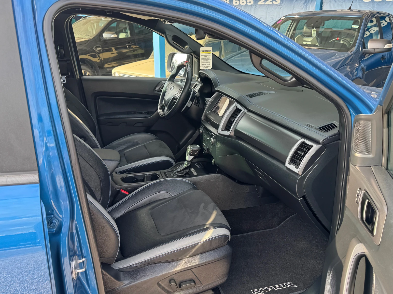 Ford Raptor RAPTOR/2.0 , снимка 16 - Автомобили и джипове - 52265496