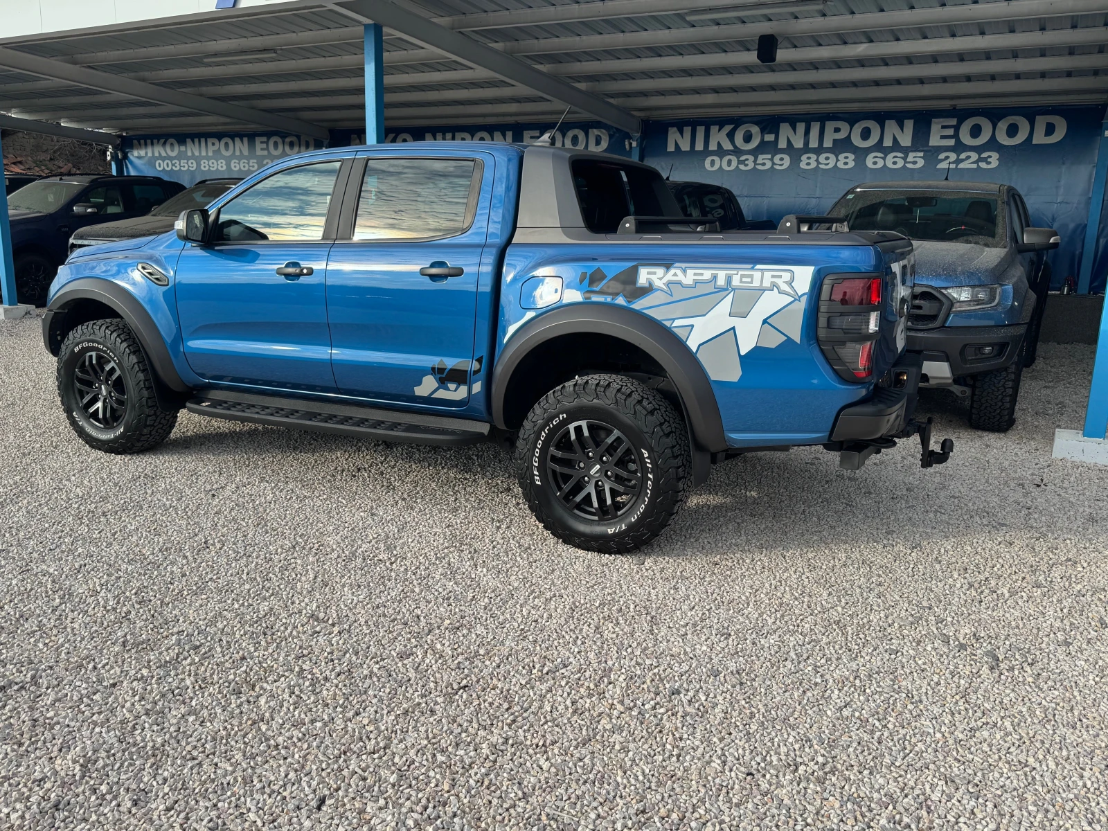 Ford Raptor RAPTOR/2.0 , снимка 5 - Автомобили и джипове - 52265496