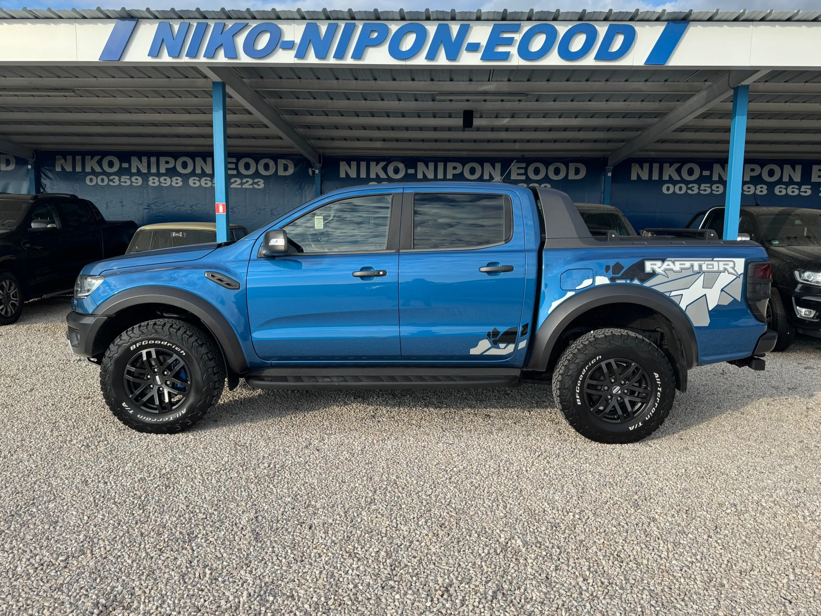 Ford Raptor RAPTOR/2.0 , снимка 6 - Автомобили и джипове - 52265496