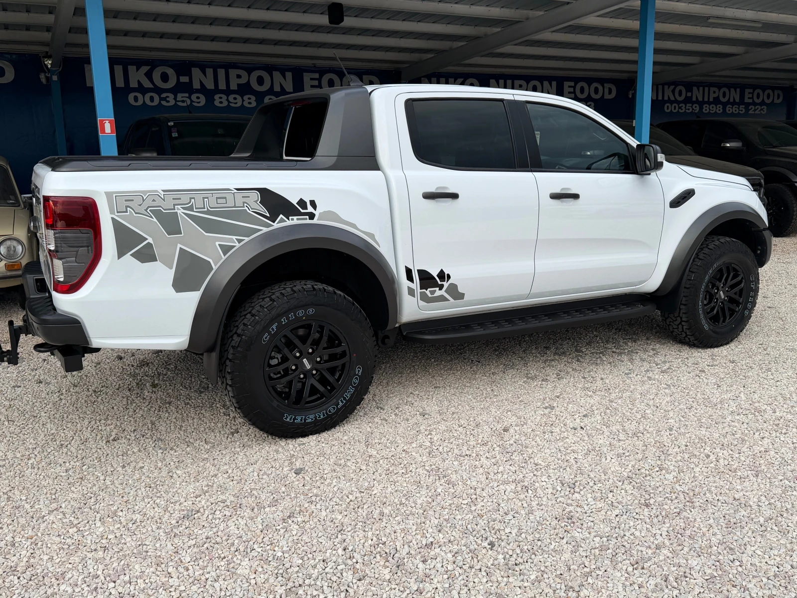 Ford Raptor RAPTOR/2.0 , снимка 10 - Автомобили и джипове - 52265496