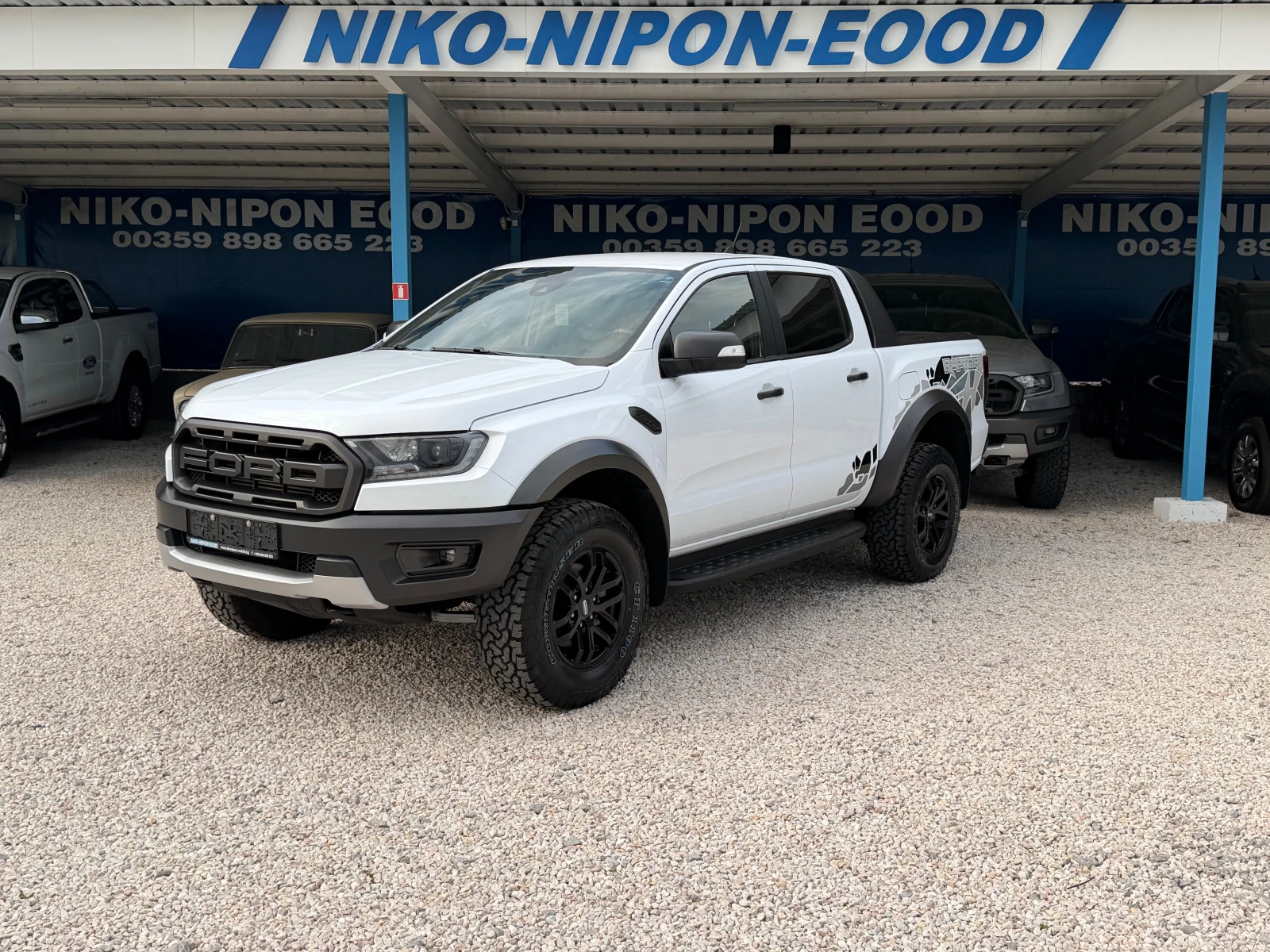 Ford Raptor RAPTOR/2.0 , снимка 4 - Автомобили и джипове - 52265496