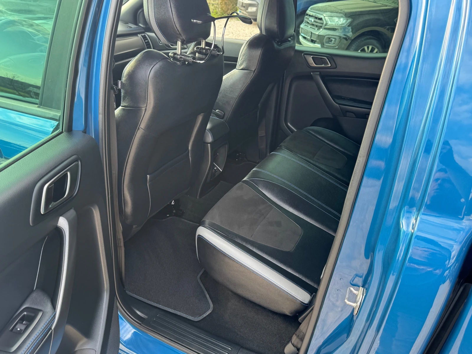 Ford Raptor RAPTOR/2.0 , снимка 13 - Автомобили и джипове - 52265496