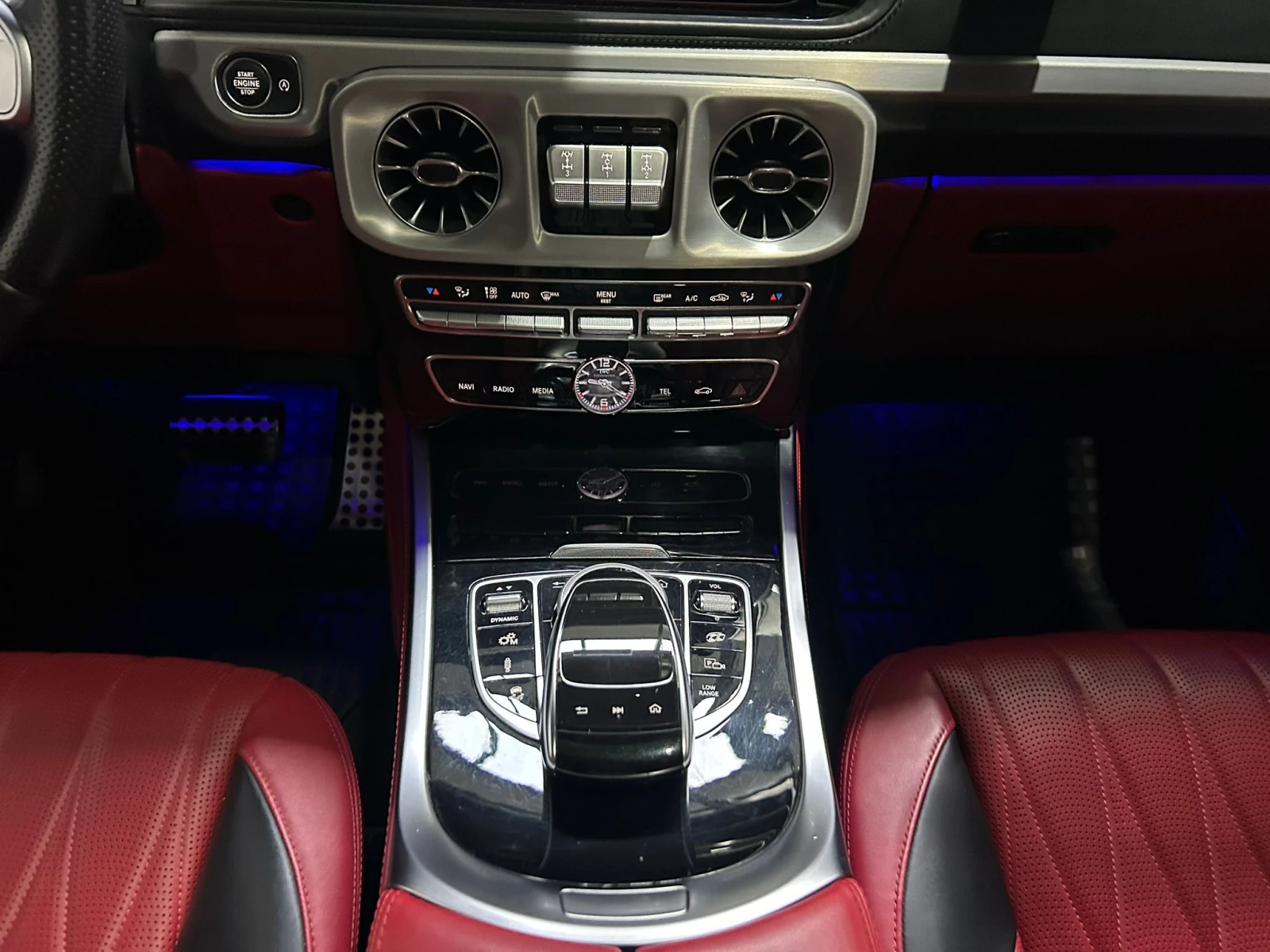 Mercedes-Benz G 63 AMG | Mobile.bg   16