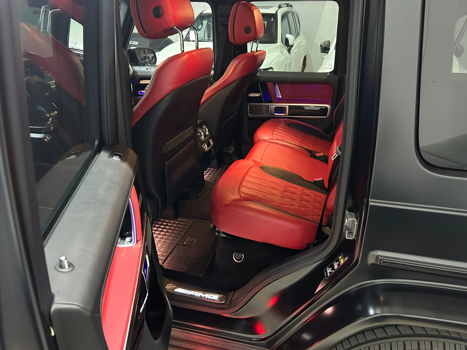 Mercedes-Benz G 63 AMG | Mobile.bg   11