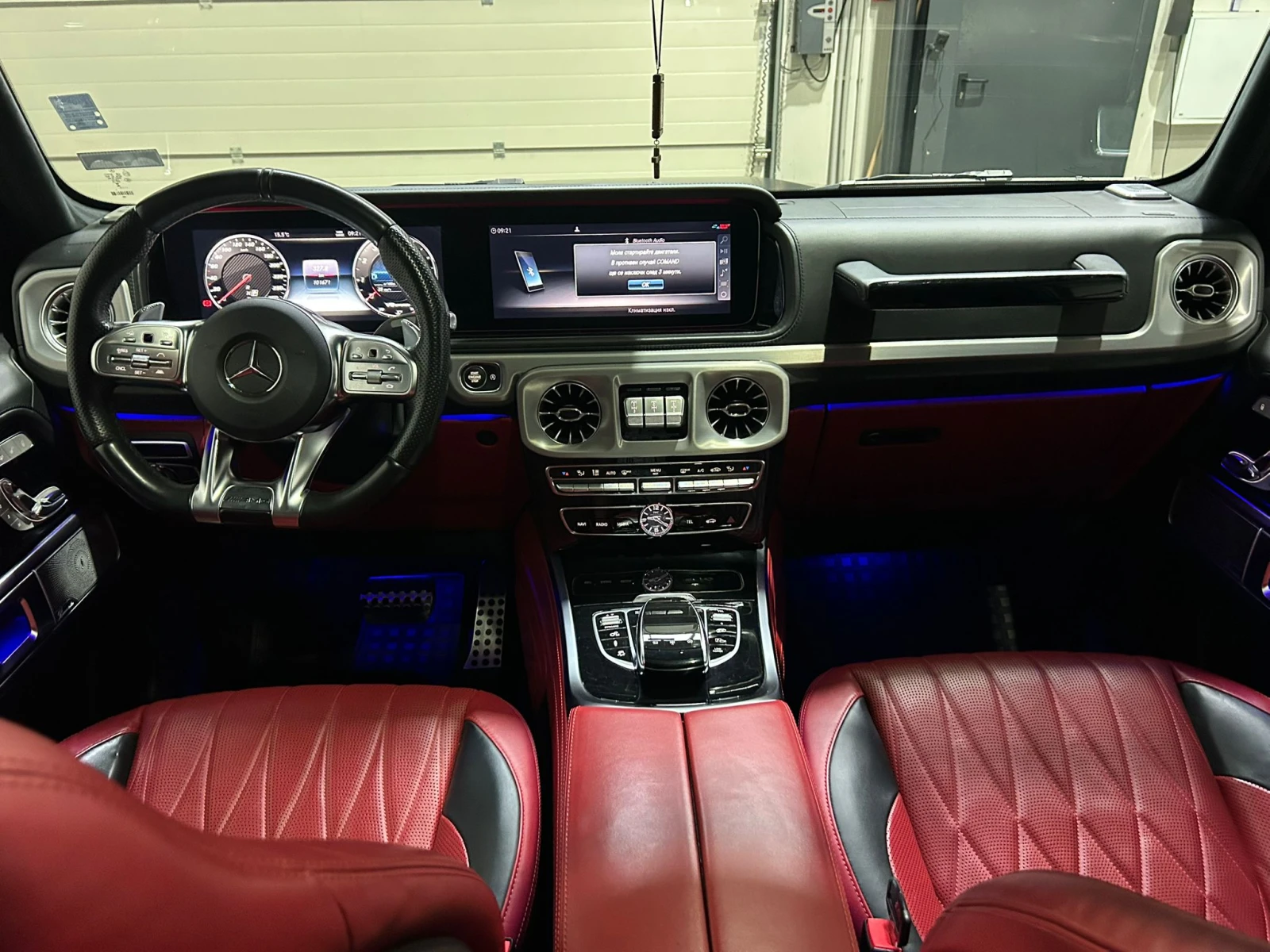 Mercedes-Benz G 63 AMG | Mobile.bg   14