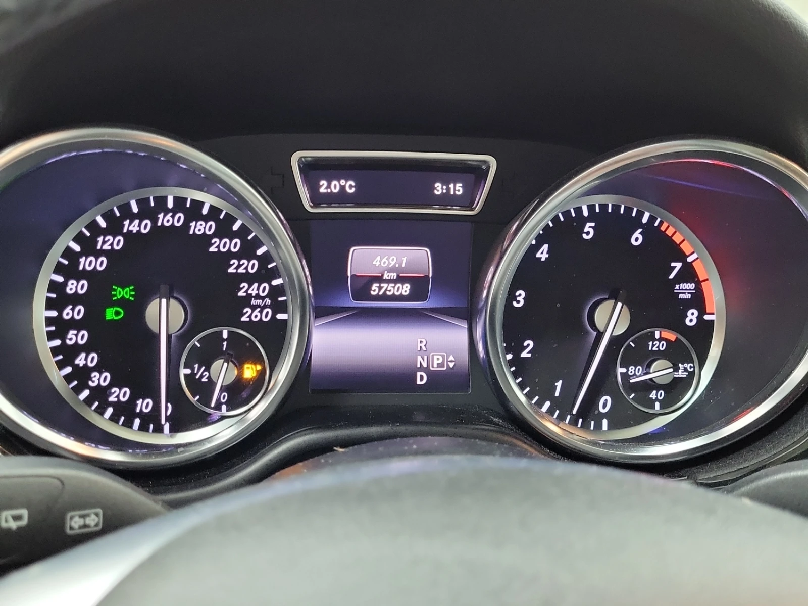 Mercedes-Benz ML 400 * * CARFAX * БЕЗ ПЪРВОНАЧАЛНА ВНОСКА - изображение 9