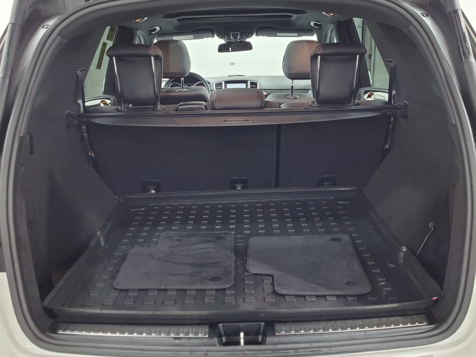 Mercedes-Benz ML 400 * * CARFAX * ��� ������������ ������ | Mobile.bg � ����������� 12