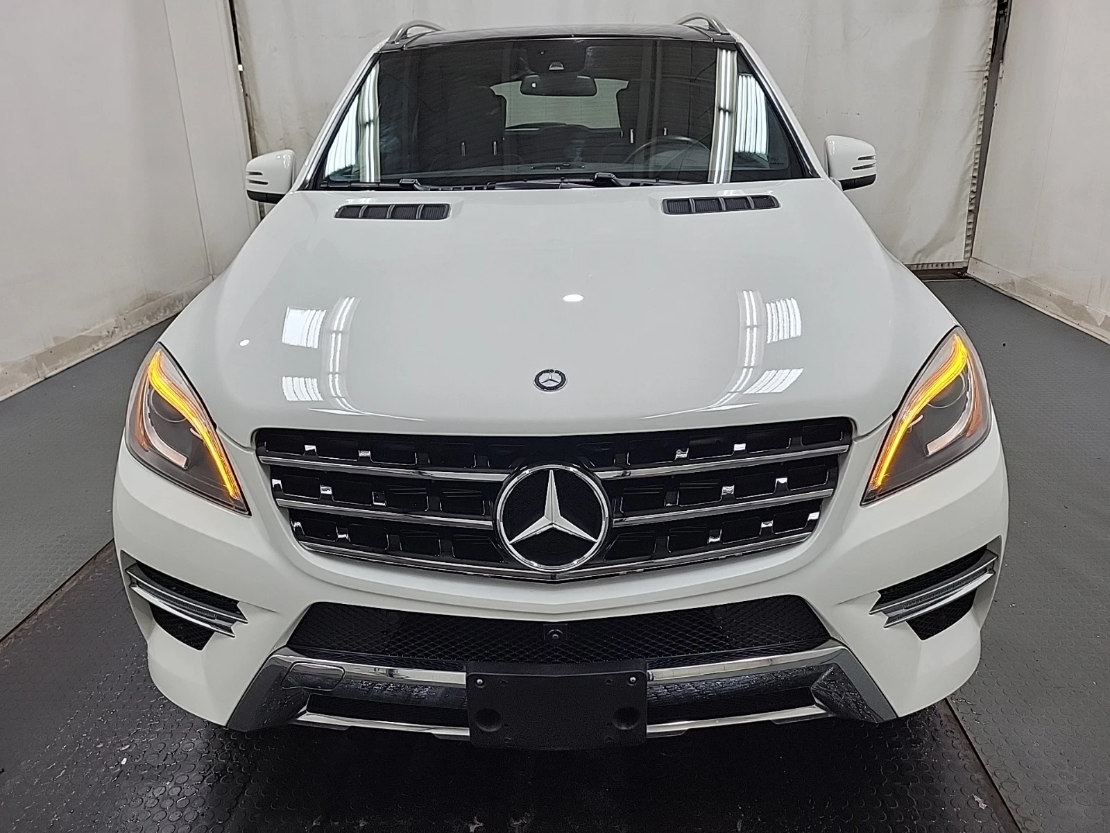 Mercedes-Benz ML 400 * * CARFAX * БЕЗ ПЪРВОНАЧАЛНА ВНОСКА - изображение 3