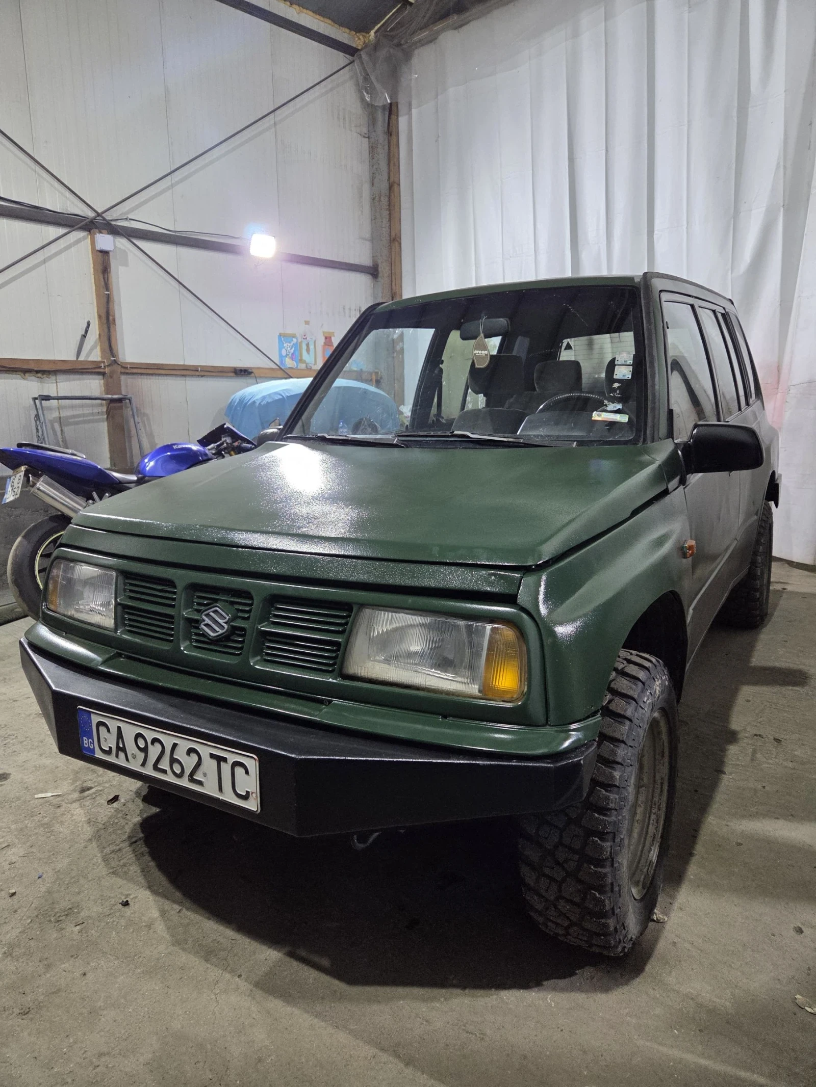 Suzuki Vitara  1.6 16 LPG | Mobile.bg � ����������� 1