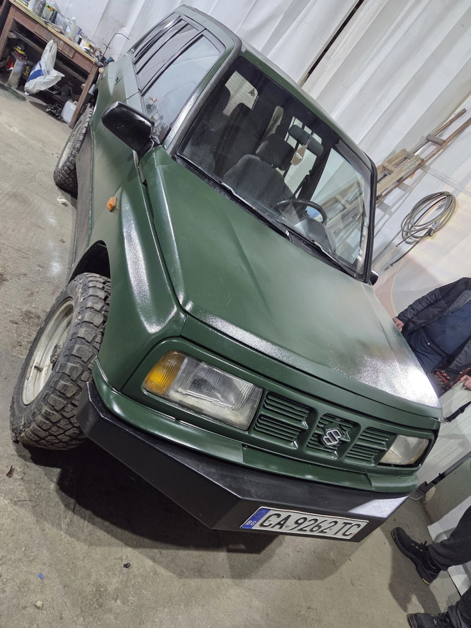 Suzuki Vitara  1.6 16 LPG - изображение 2