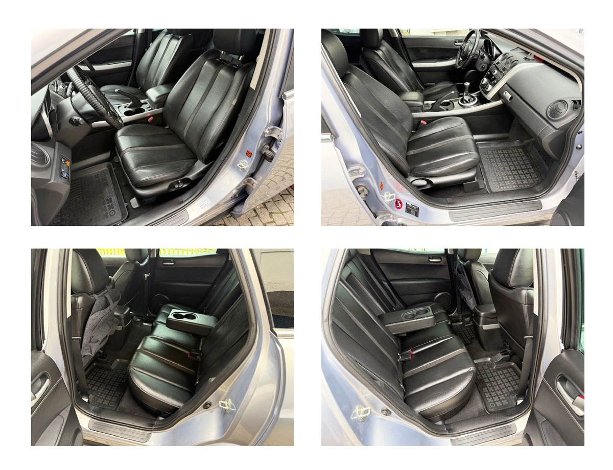 Mazda CX-7 2.3 TURBO + GAZ | Mobile.bg � ����������� 8