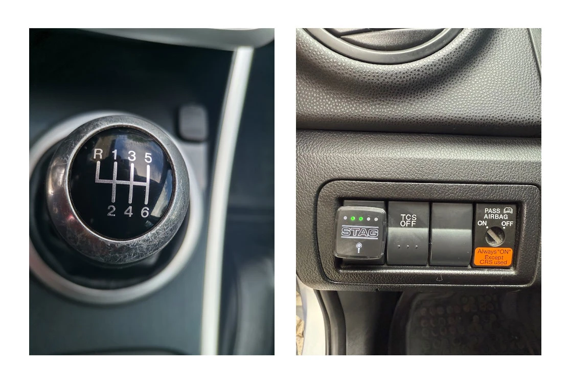 Mazda CX-7 2.3 TURBO + GAZ | Mobile.bg � ����������� 14