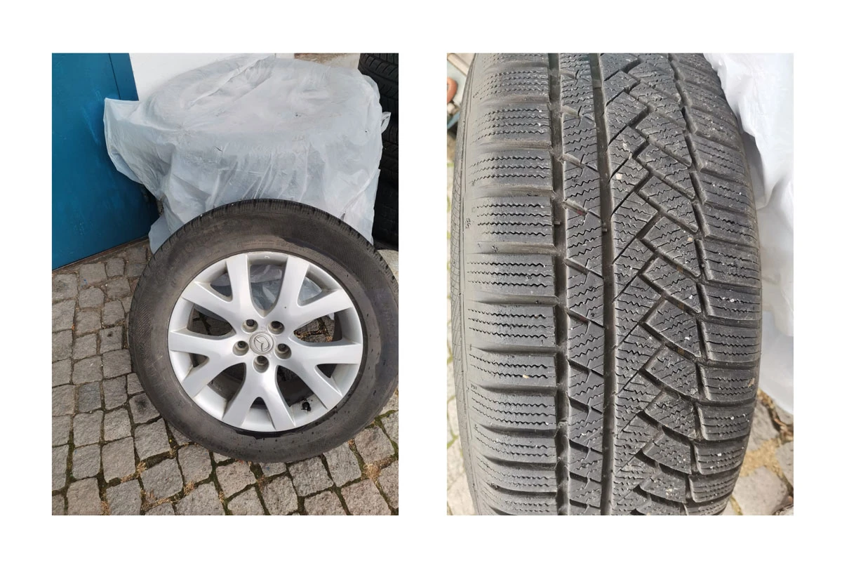 Mazda CX-7 2.3 TURBO + GAZ | Mobile.bg � ����������� 15