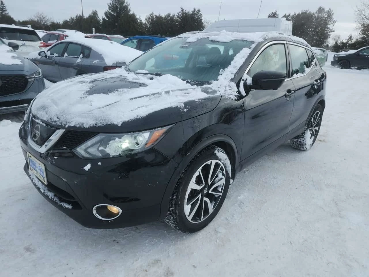 Nissan Qashqai * SL * 2 �����* �������* ����* BLIND SPOT*  | Mobile.bg � ����������� 1
