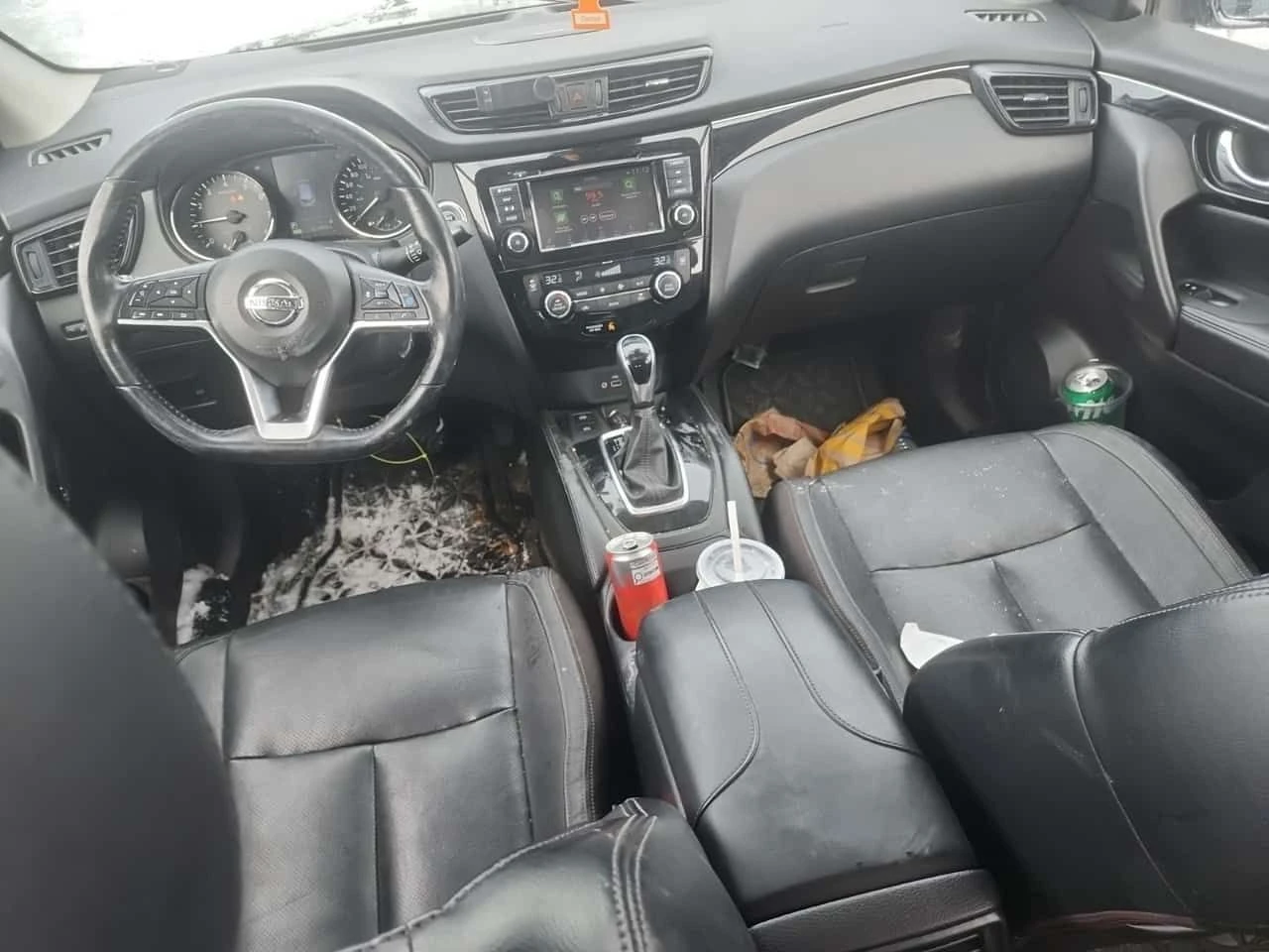 Nissan Qashqai * SL * 2 �����* �������* ����* BLIND SPOT*  | Mobile.bg � ����������� 11