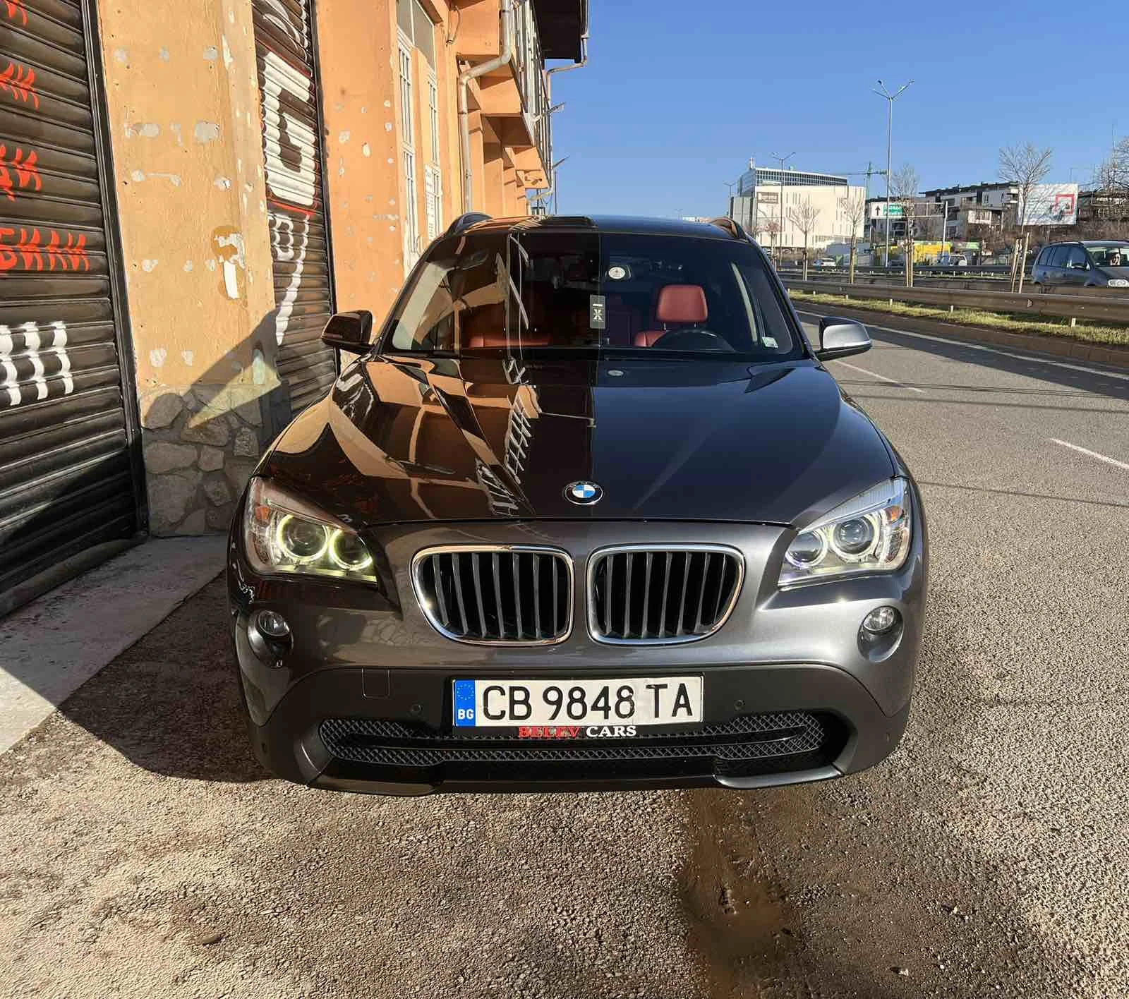 BMW X1 2.5d/218HP/X-Drive/8ZF/ПОДГРЕВ/FACE/RECARO