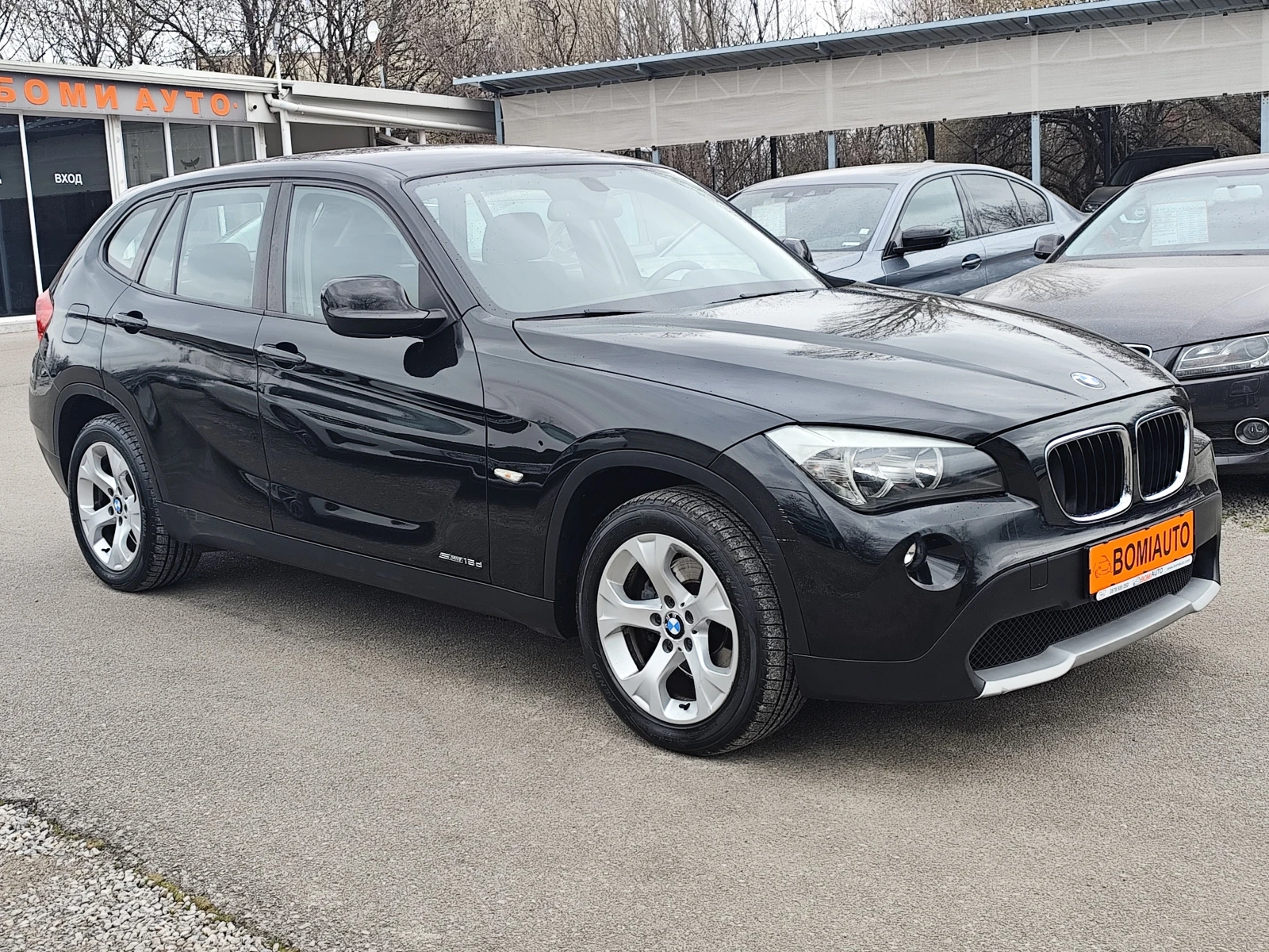 BMW X1 SDRIVE 18D* 2.0D* АВТОМАТИК* , снимка 3 - Автомобили и джипове - 53893947
