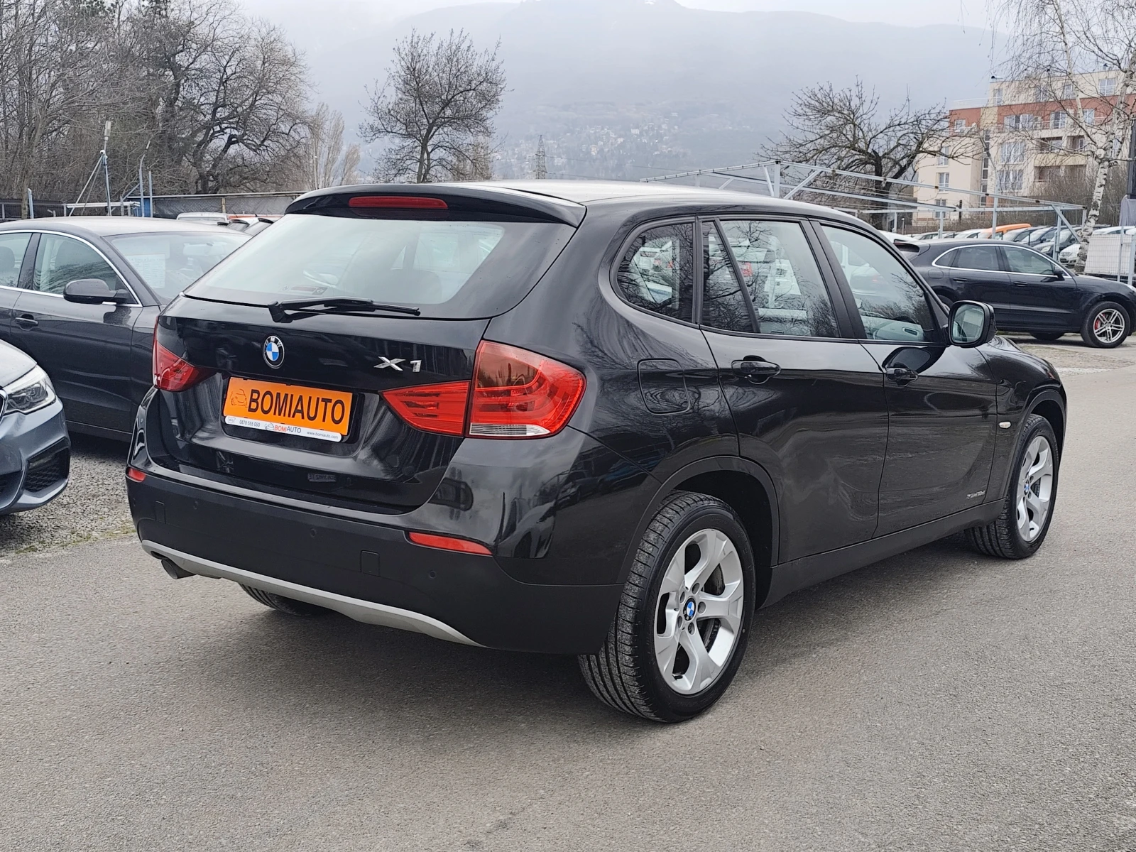 BMW X1 SDRIVE 18D* 2.0D* АВТОМАТИК* , снимка 4 - Автомобили и джипове - 53893947