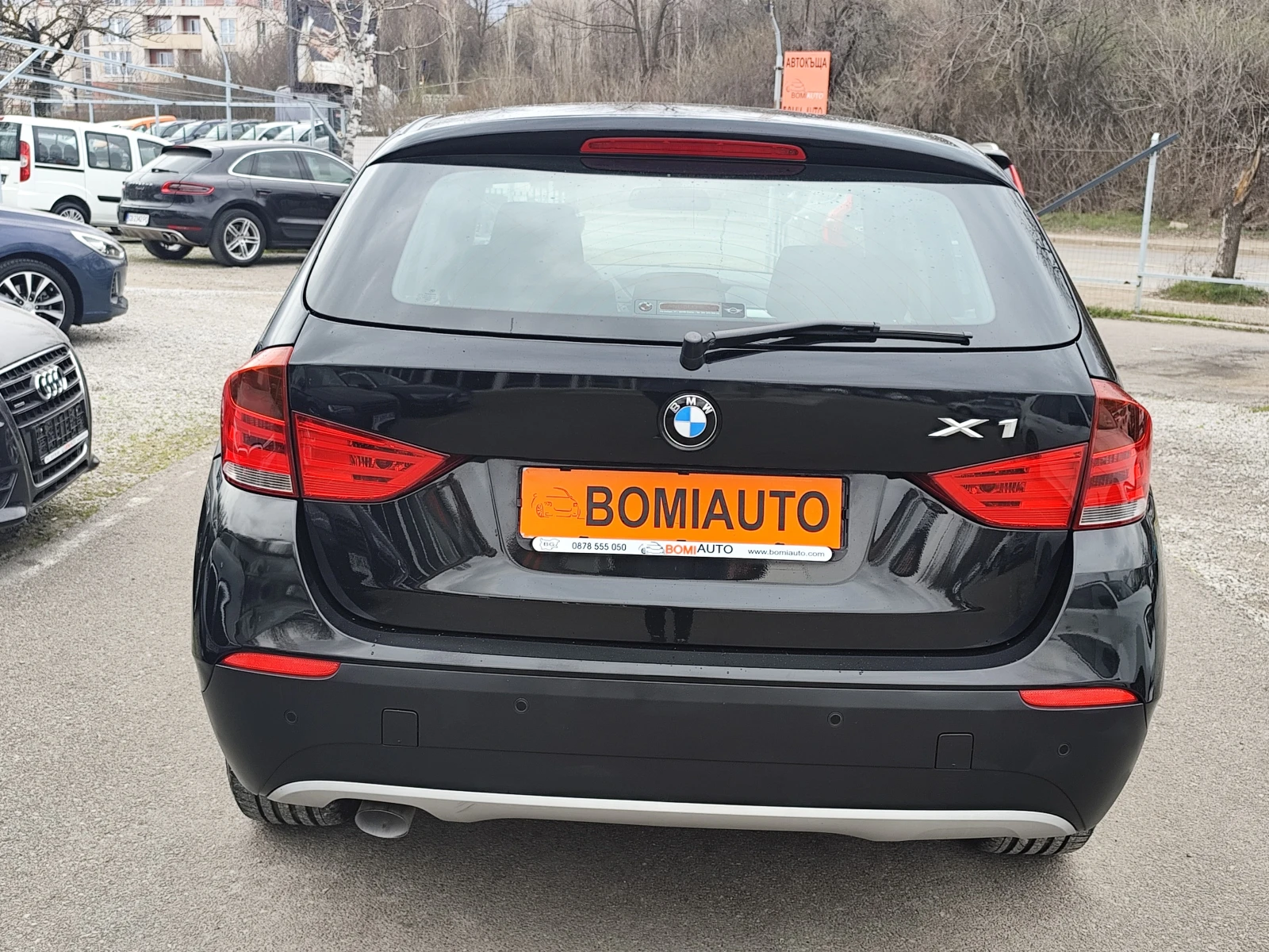 BMW X1 SDRIVE 18D* 2.0D* АВТОМАТИК* , снимка 5 - Автомобили и джипове - 53893947