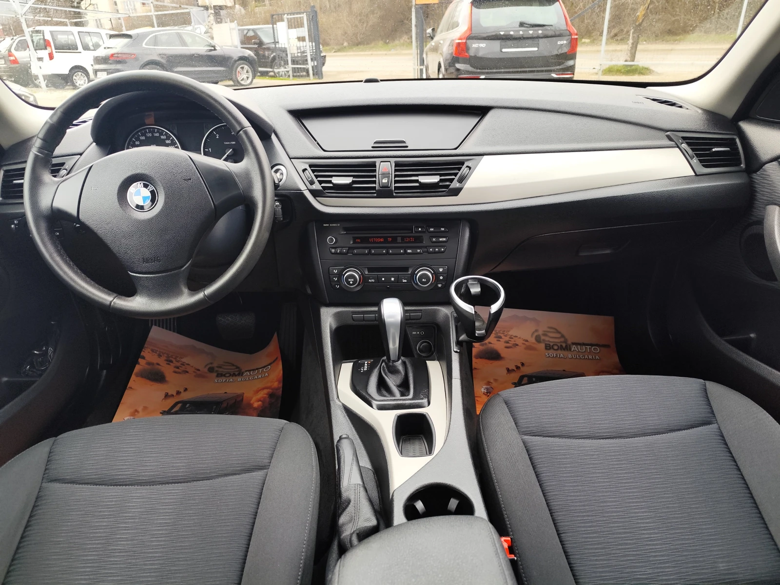 BMW X1 SDRIVE 18D* 2.0D* АВТОМАТИК* , снимка 8 - Автомобили и джипове - 53893947