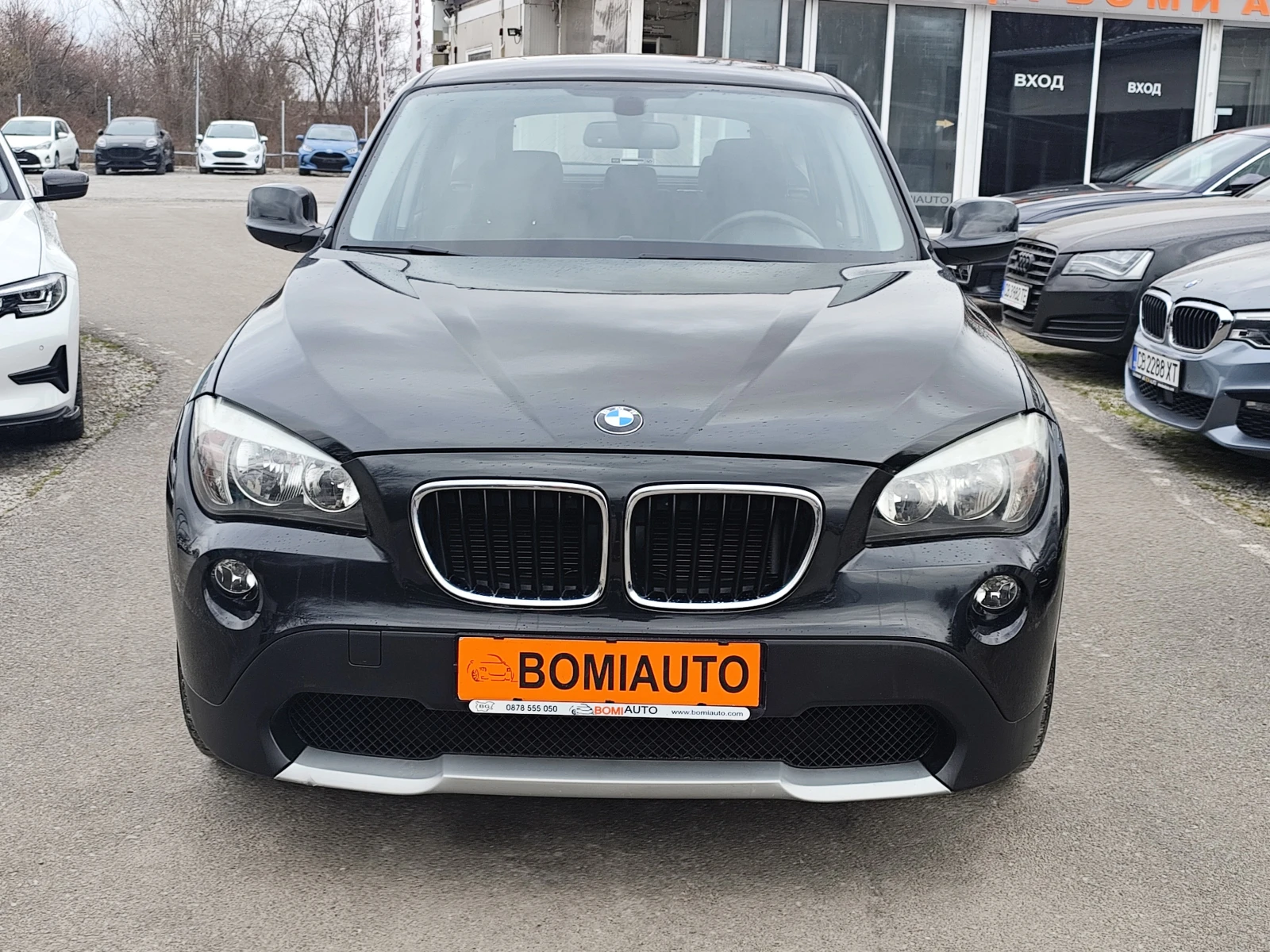 BMW X1 SDRIVE 18D* 2.0D* АВТОМАТИК* , снимка 2 - Автомобили и джипове - 53893947