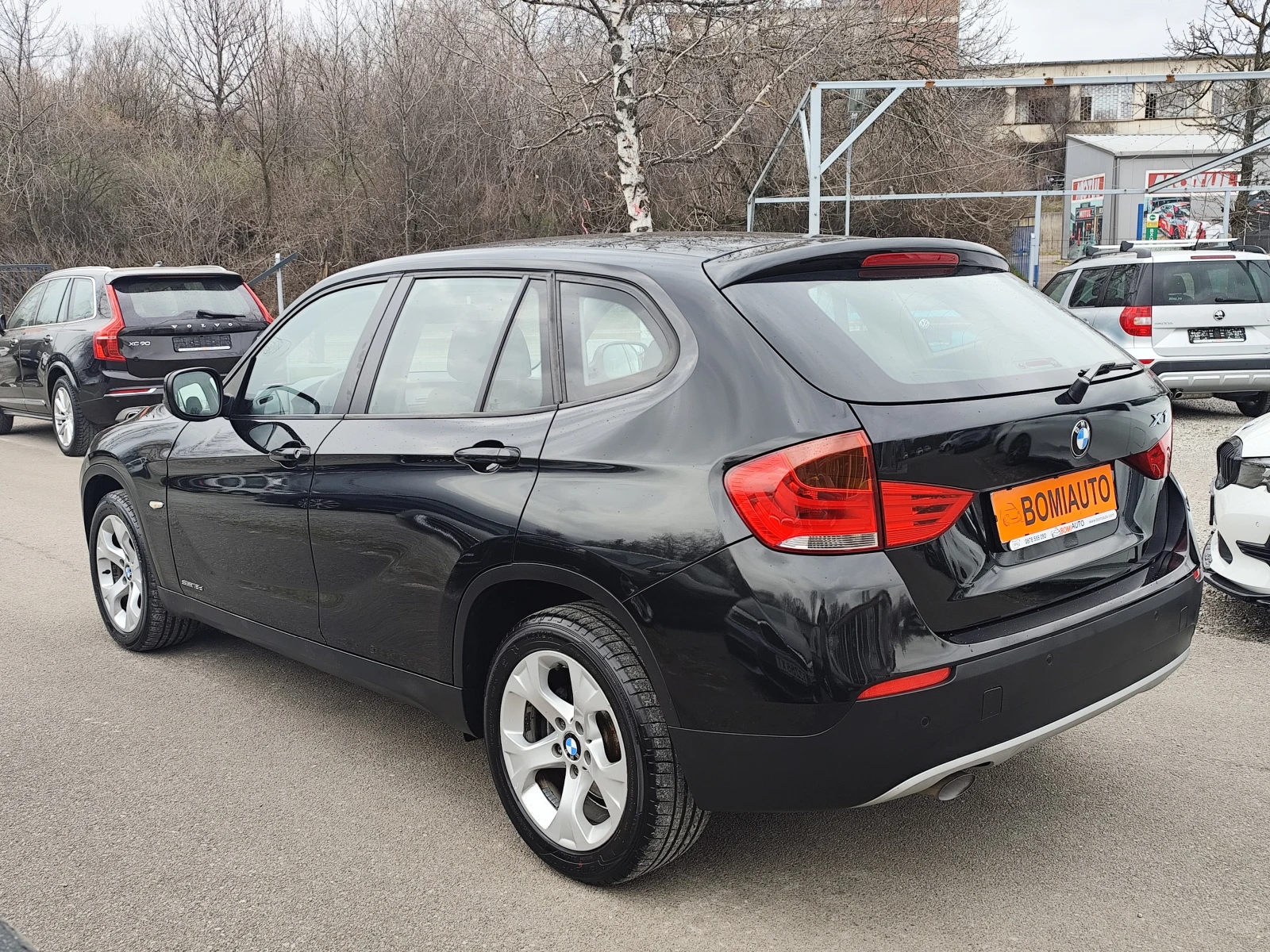 BMW X1 SDRIVE 18D* 2.0D* АВТОМАТИК* , снимка 6 - Автомобили и джипове - 53893947