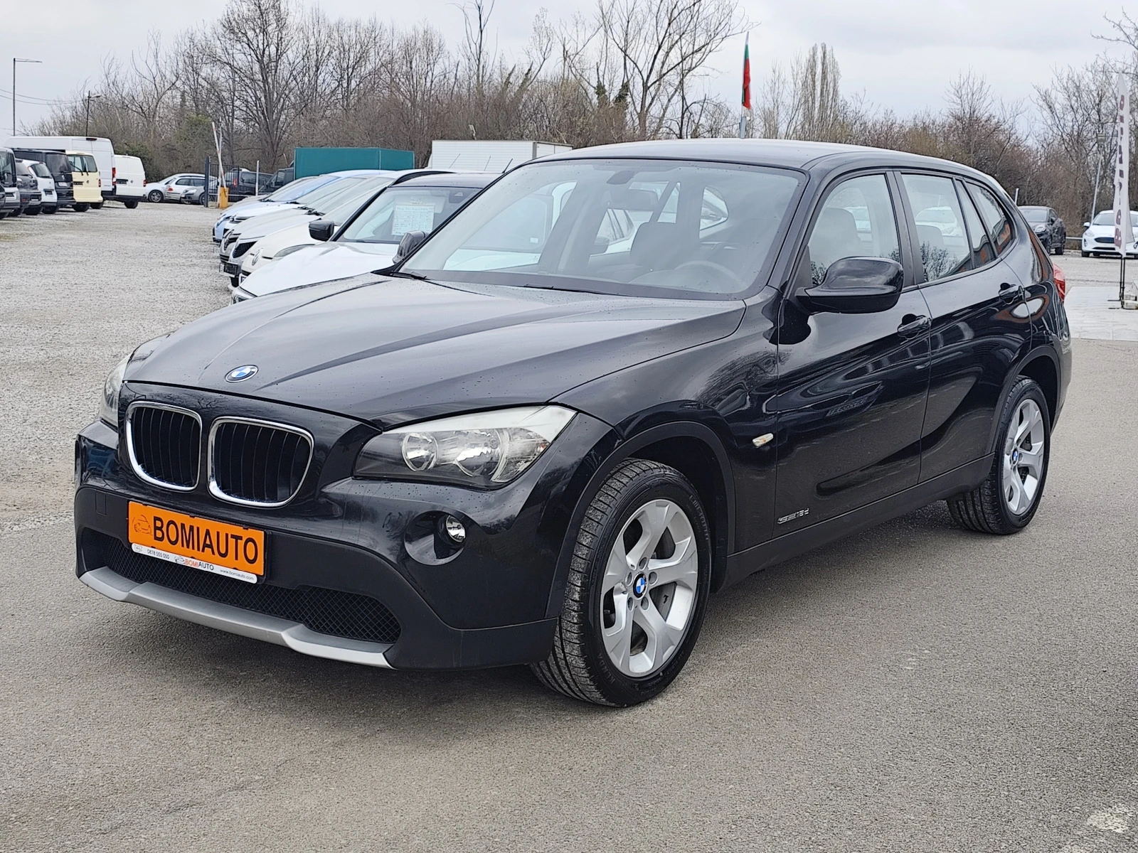 BMW X1 SDRIVE 18D* 2.0D* АВТОМАТИК*  | Auto.bg — изображение 1