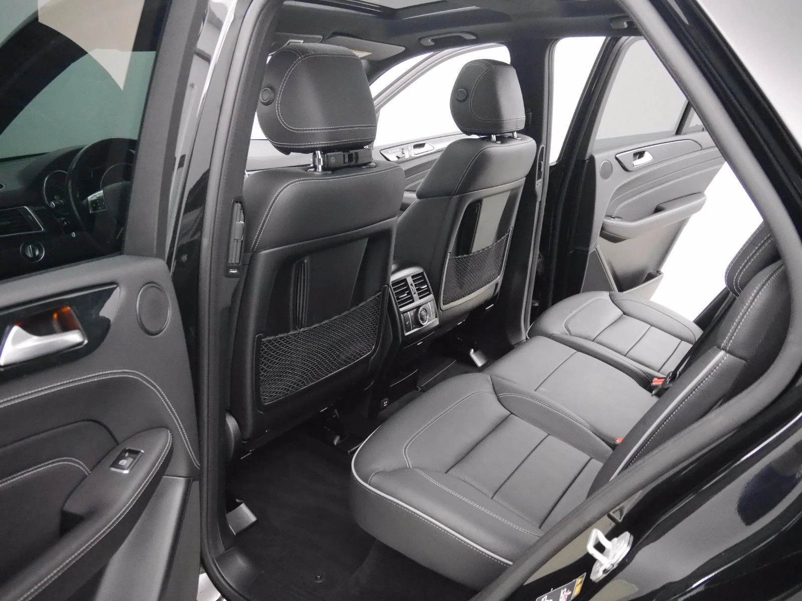 Mercedes-Benz ML 350 AMG Блокирал Двигател, снимка 13 - Автомобили и джипове - 54114954