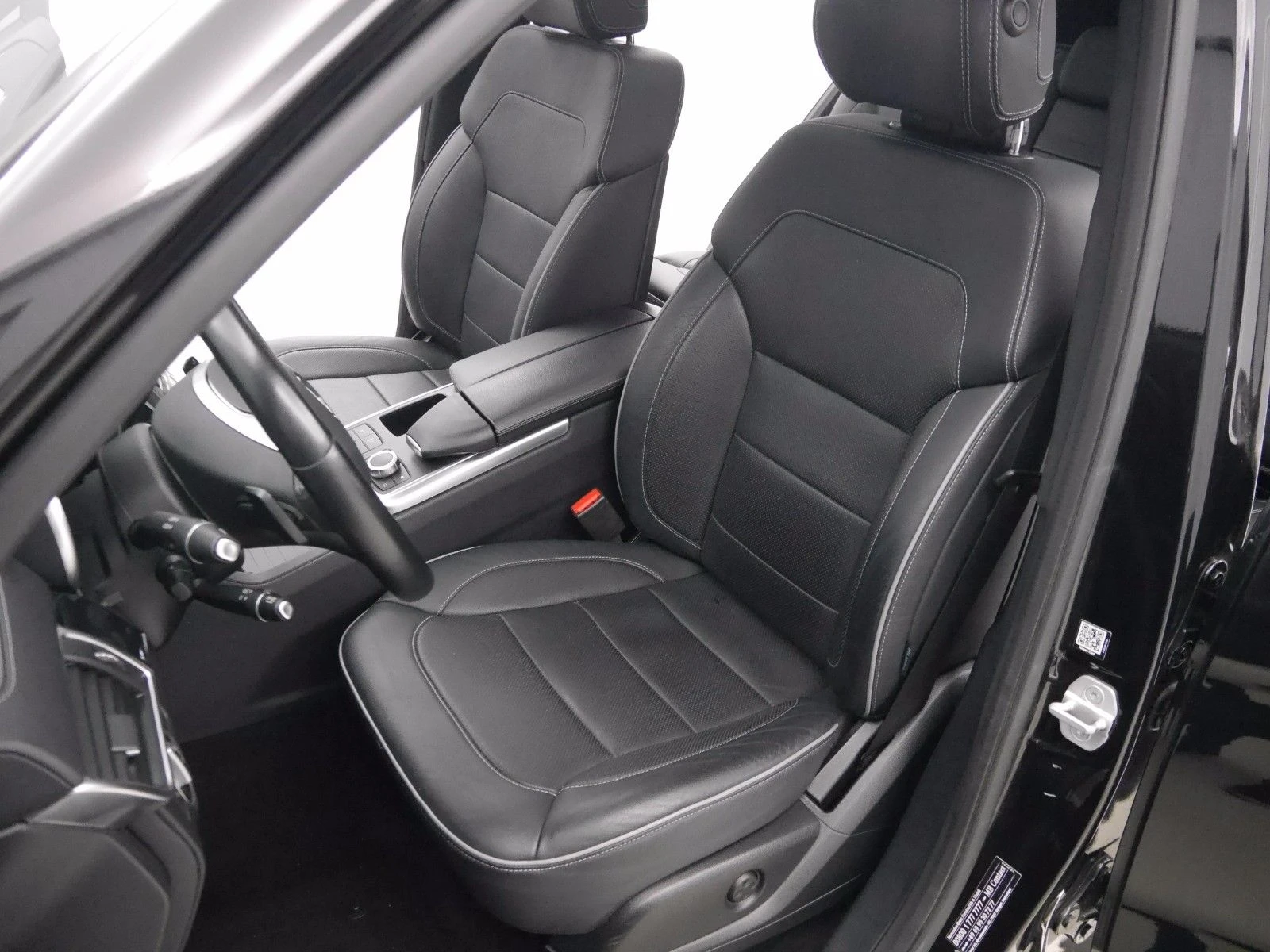 Mercedes-Benz ML 350 AMG Блокирал Двигател, снимка 7 - Автомобили и джипове - 54114954