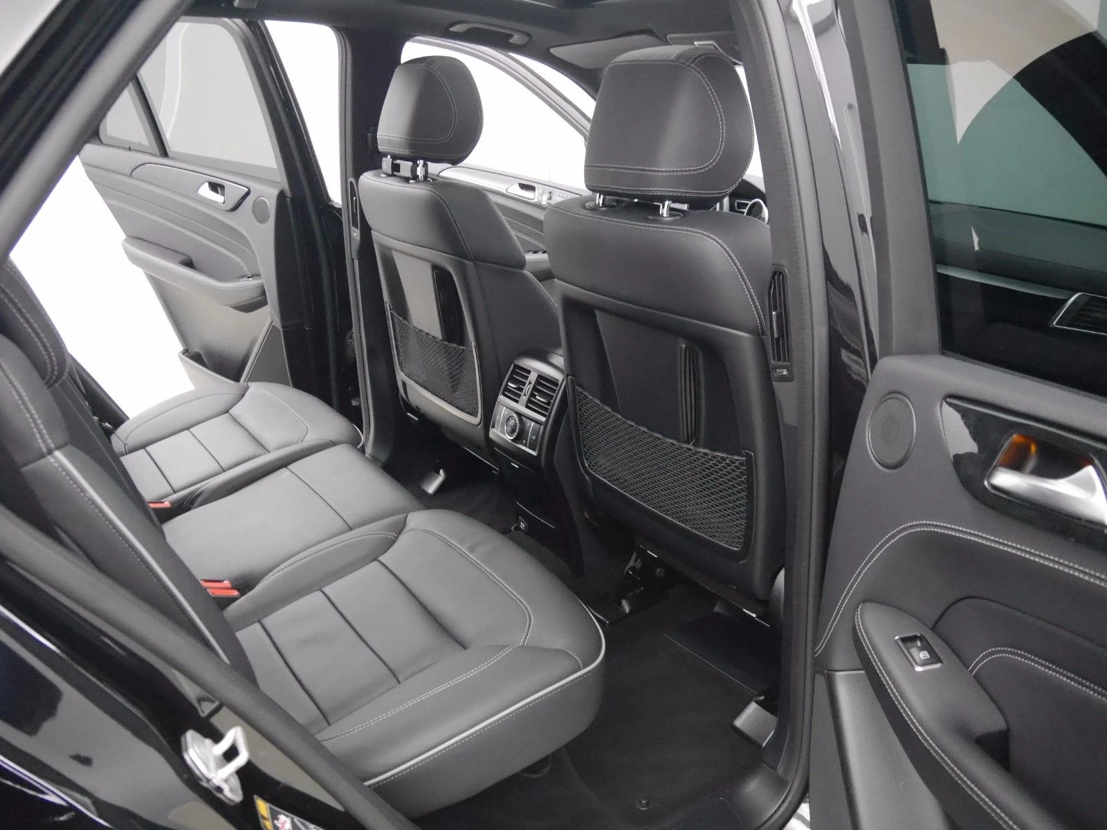 Mercedes-Benz ML 350 AMG Блокирал Двигател, снимка 11 - Автомобили и джипове - 54114954