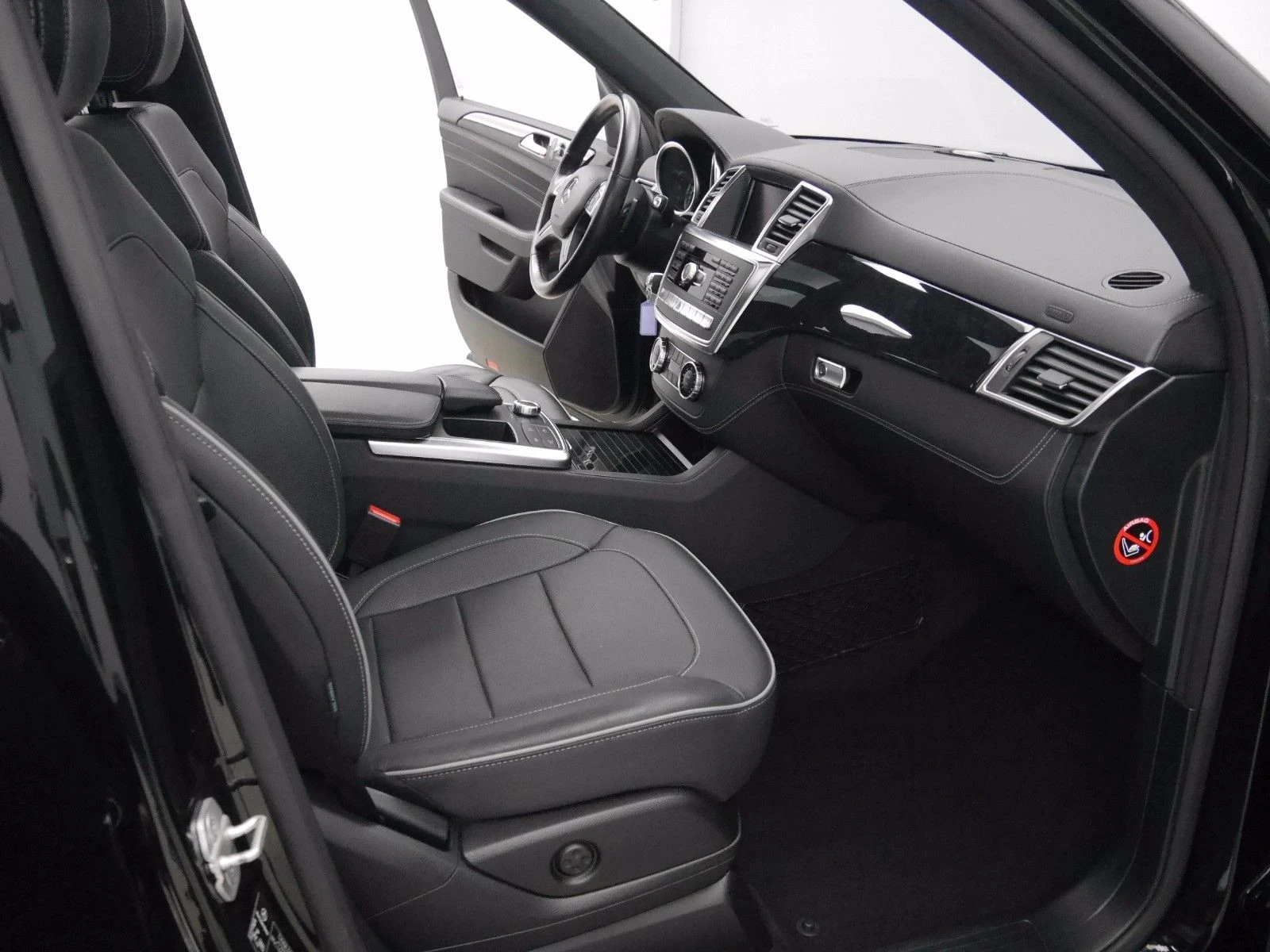 Mercedes-Benz ML 350 AMG Блокирал Двигател, снимка 9 - Автомобили и джипове - 54114954