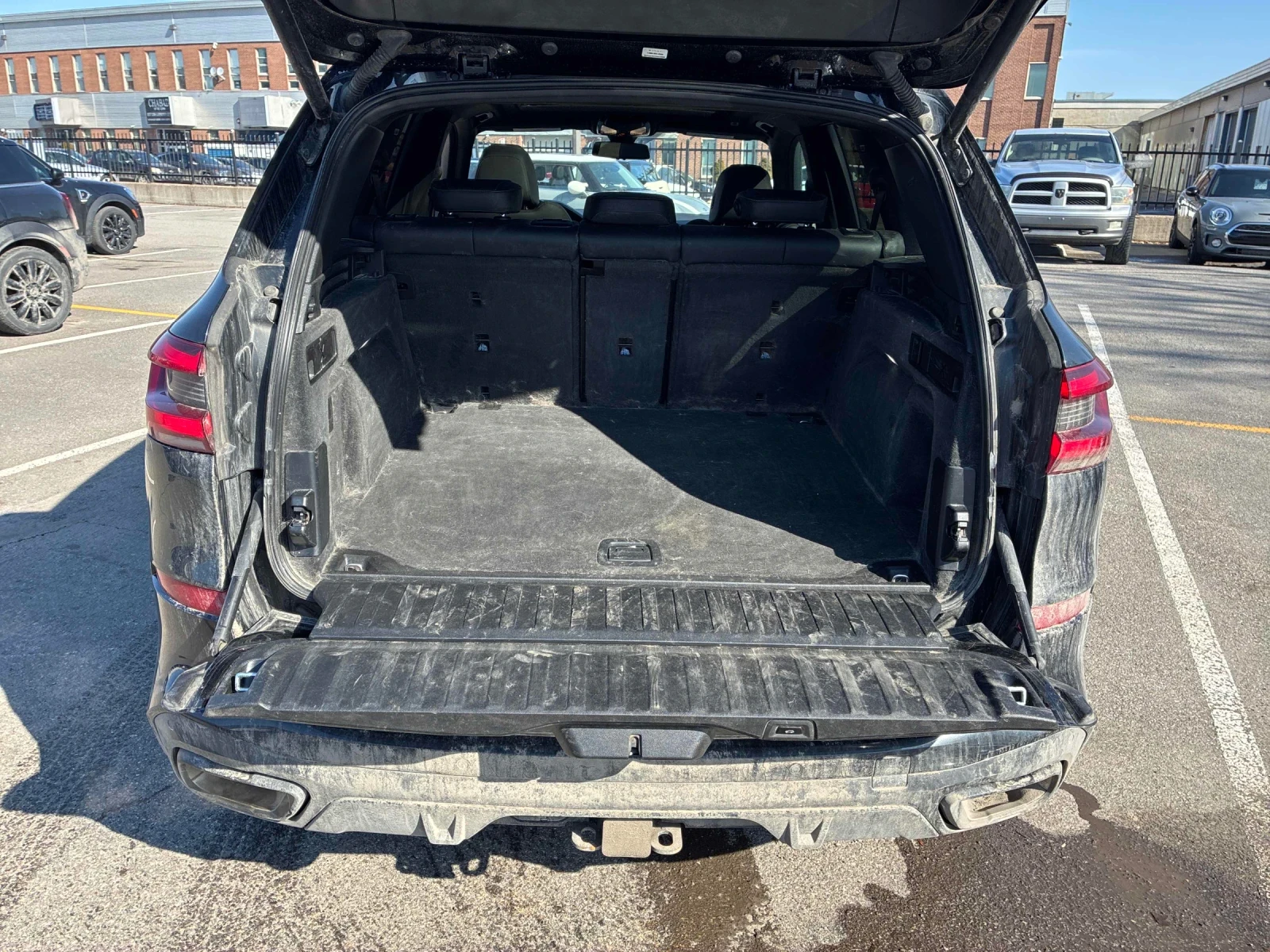 BMW X5 4pi * HYBRID * MPACK * ПОДГРЕВ * ПАНОРАМА * ЩОРИ, снимка 9 - Автомобили и джипове - 54241040