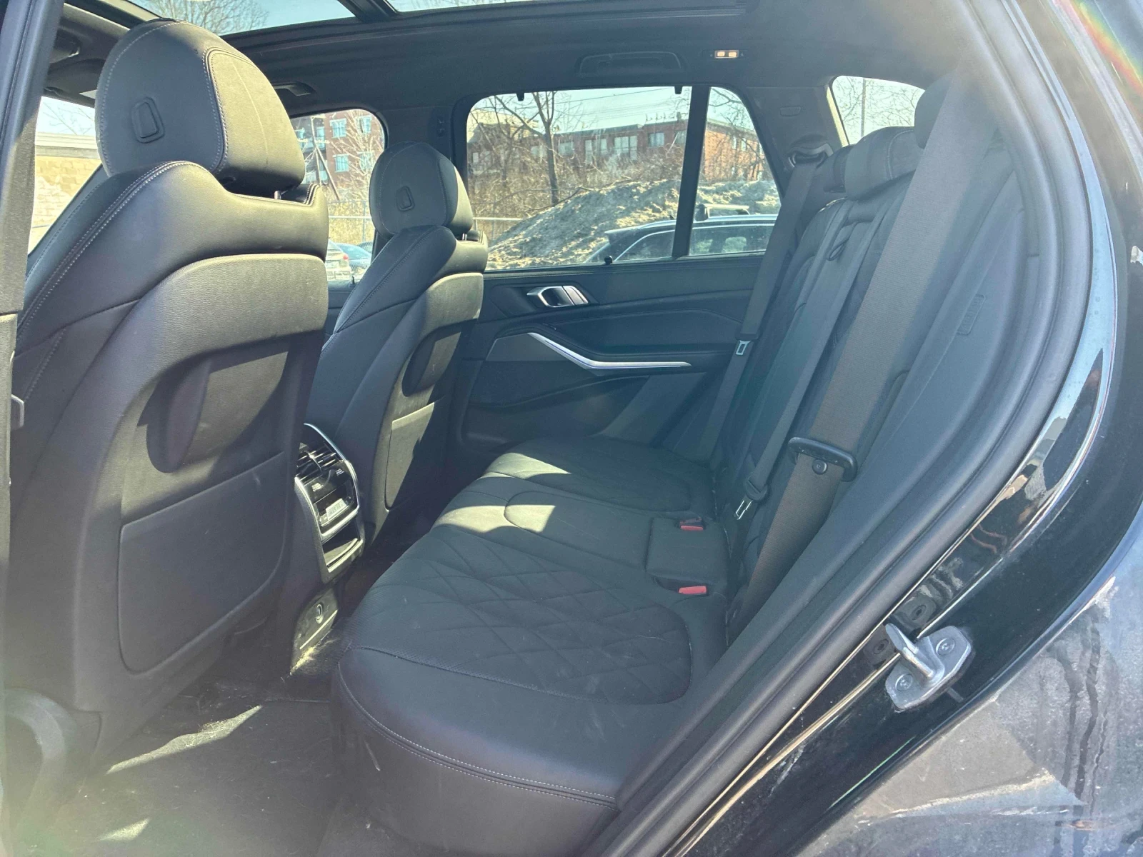 BMW X5 4pi * HYBRID * MPACK * ПОДГРЕВ * ПАНОРАМА * ЩОРИ, снимка 8 - Автомобили и джипове - 54241040