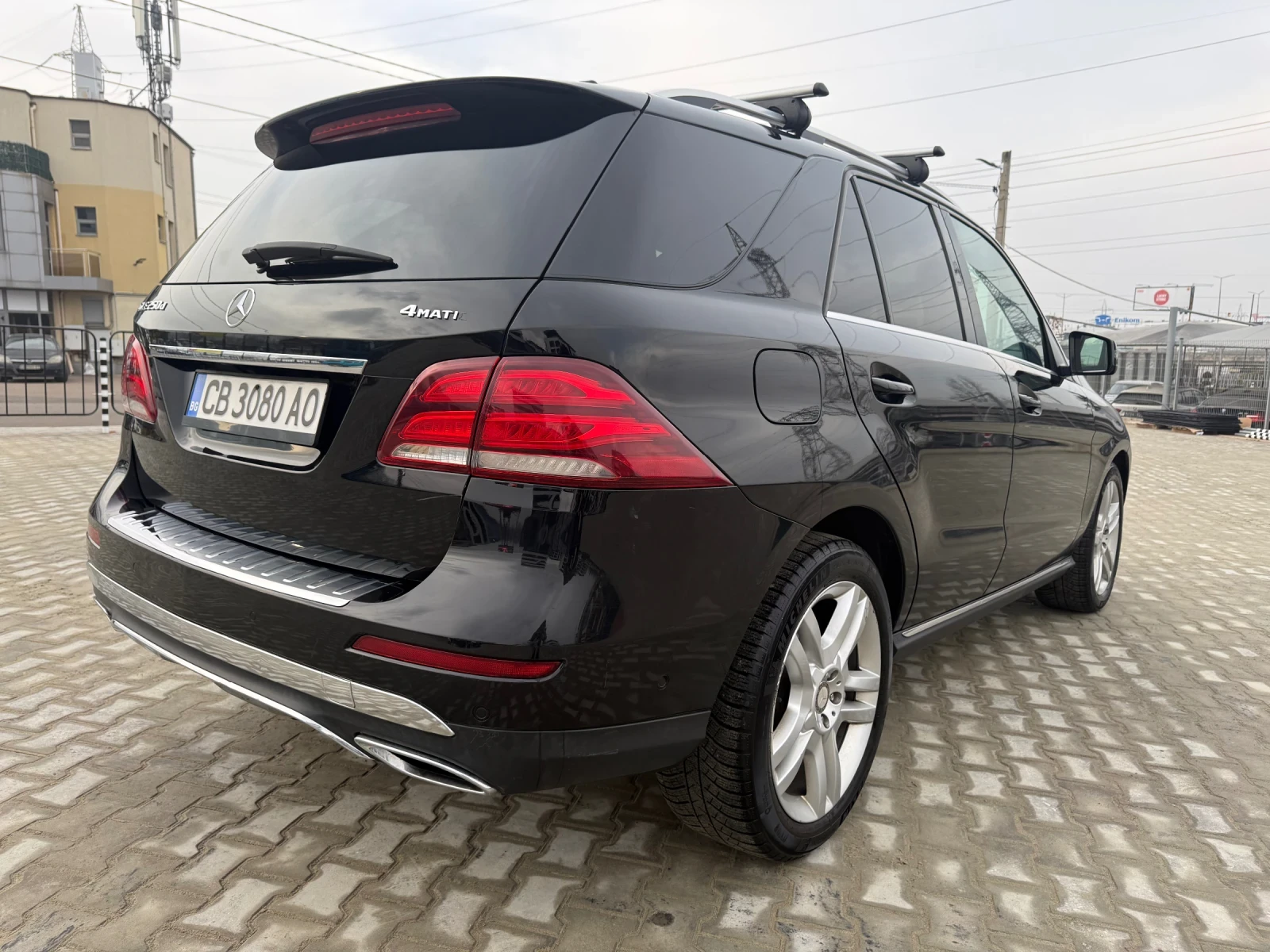 Mercedes-Benz GLE 250 d* FULL* 360* Панорама* , снимка 4 - Автомобили и джипове - 54726577