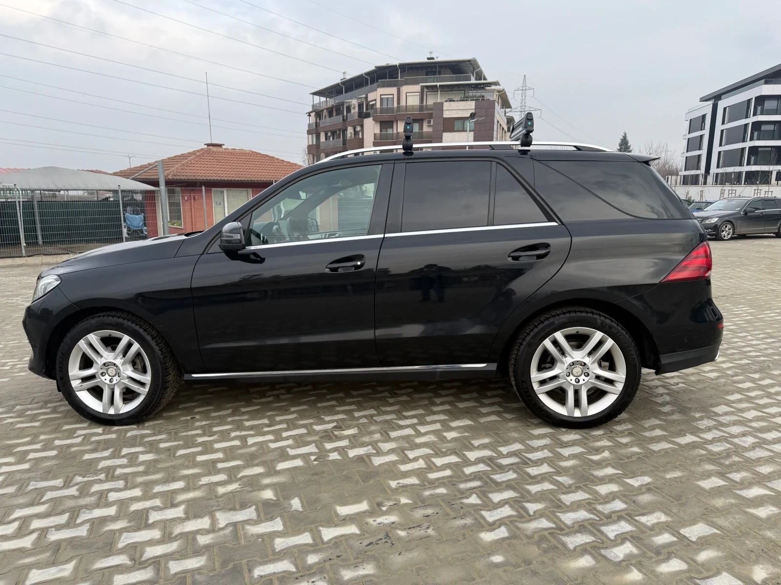 Mercedes-Benz GLE 250 d* FULL* 360* Панорама* , снимка 7 - Автомобили и джипове - 54726577