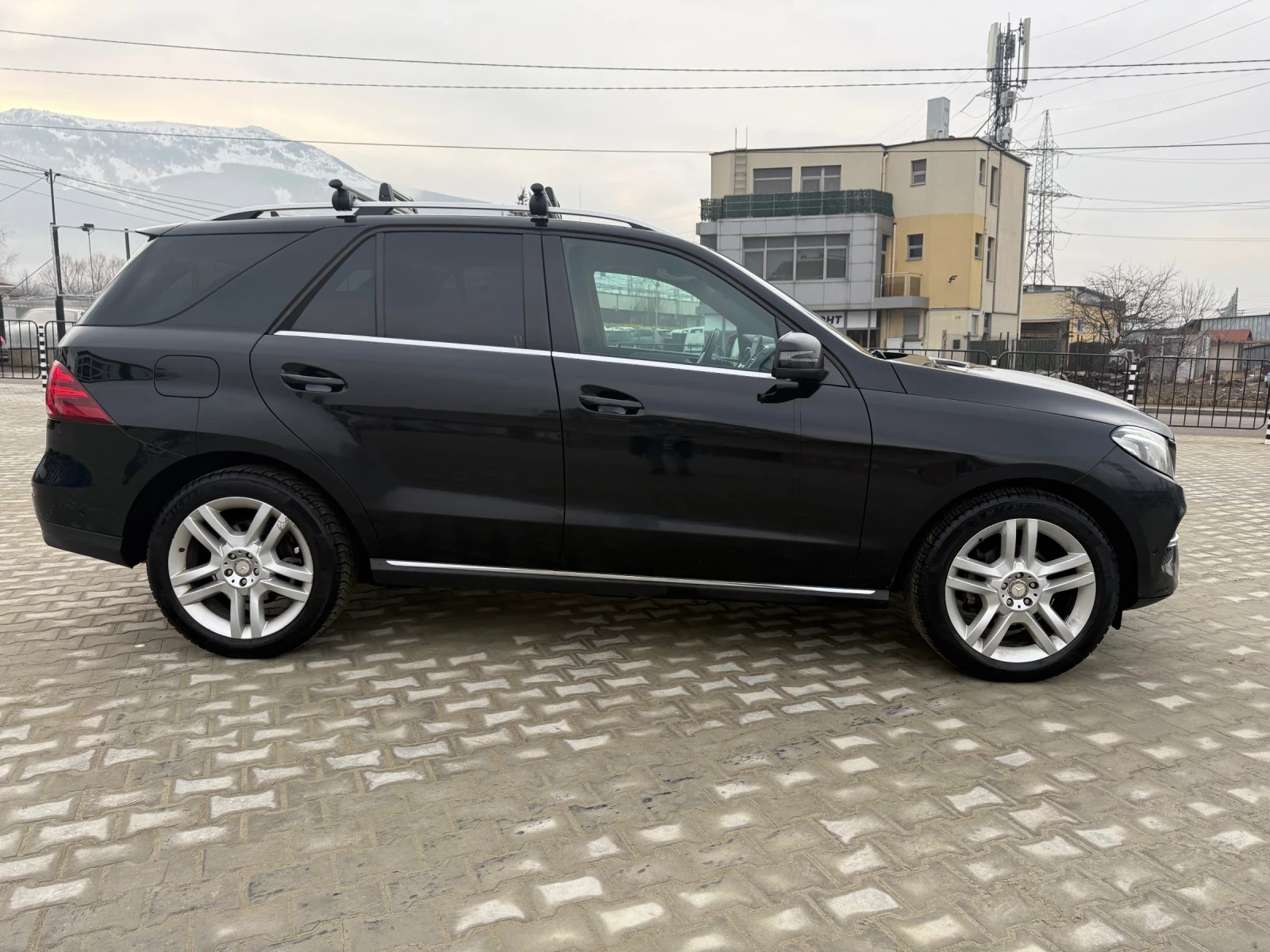 Mercedes-Benz GLE 250 d* FULL* 360* Панорама* , снимка 3 - Автомобили и джипове - 54726577