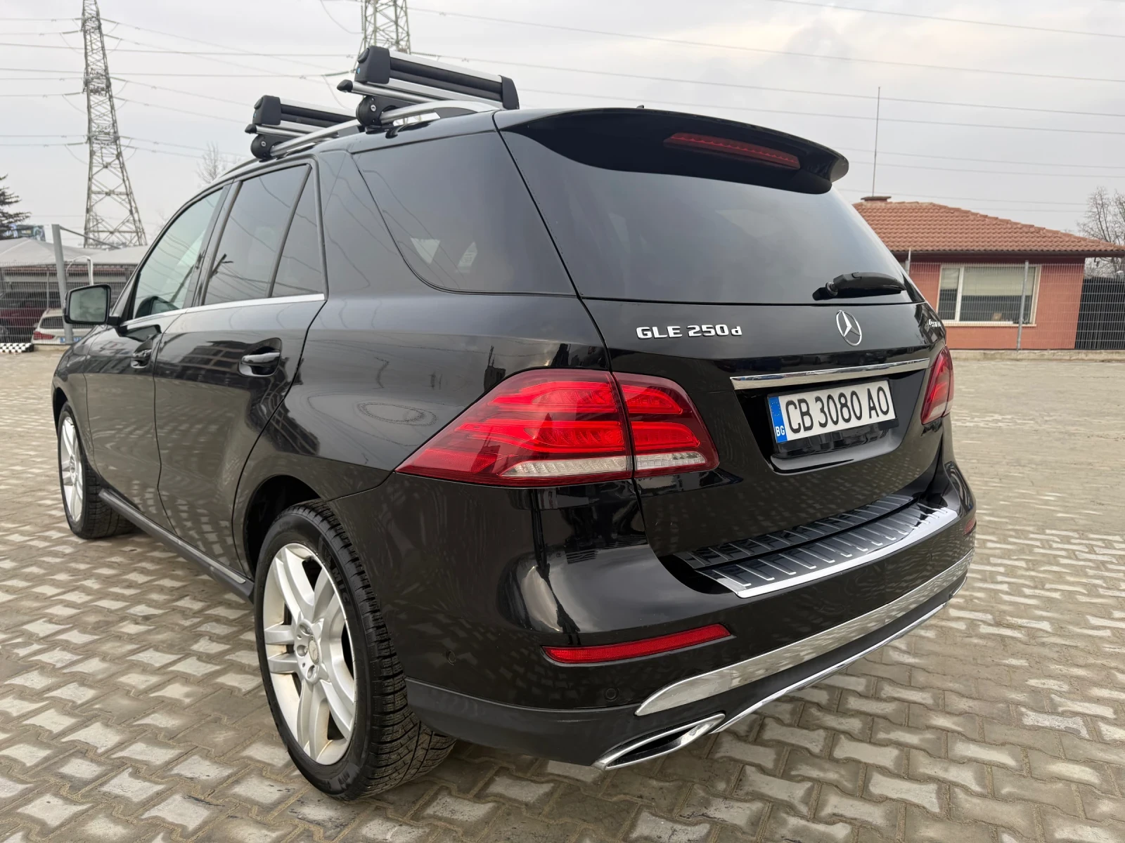 Mercedes-Benz GLE 250 d* FULL* 360* Панорама* , снимка 6 - Автомобили и джипове - 54726577